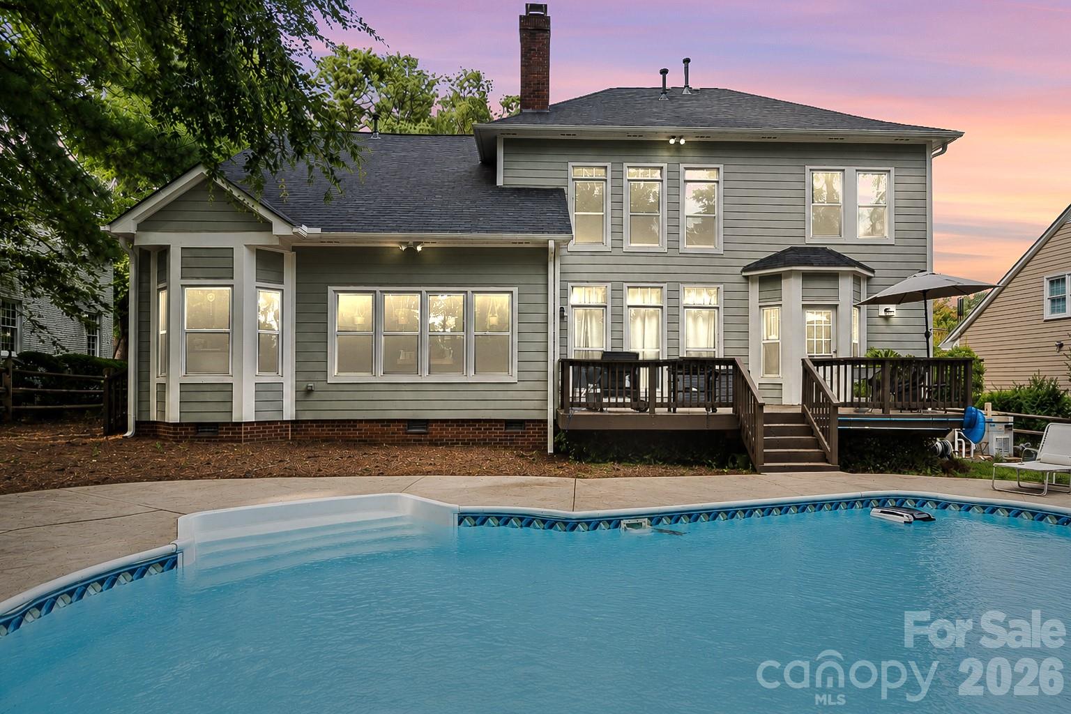 4519 Crownvista Drive — Charlotte