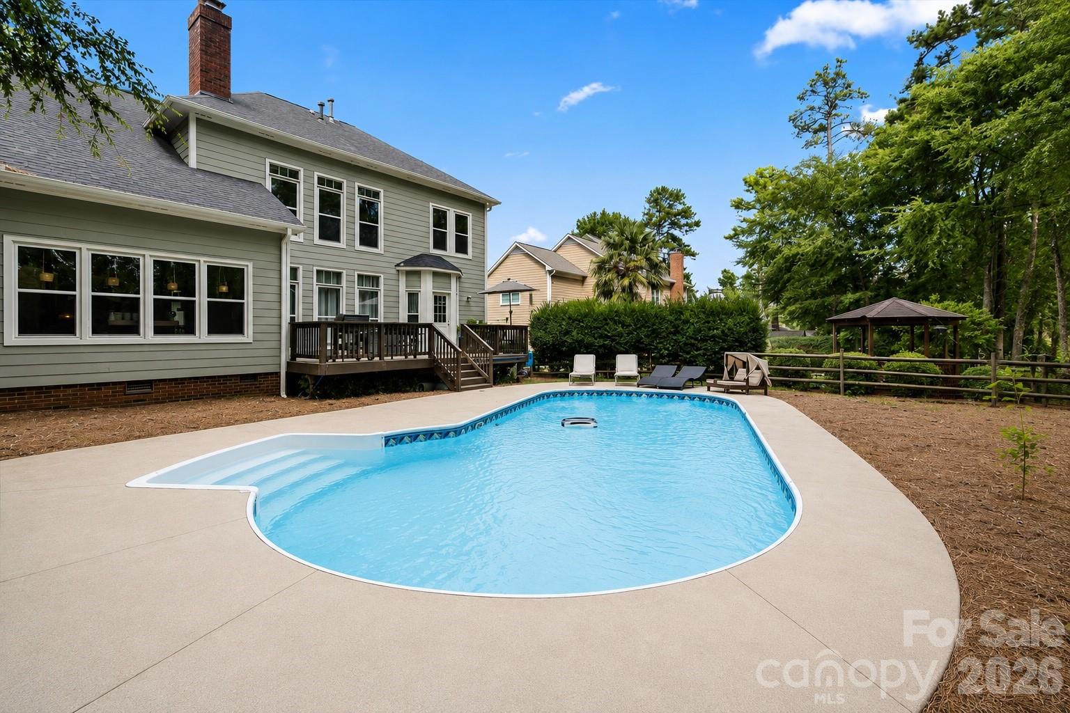 4519 Crownvista Drive — Charlotte