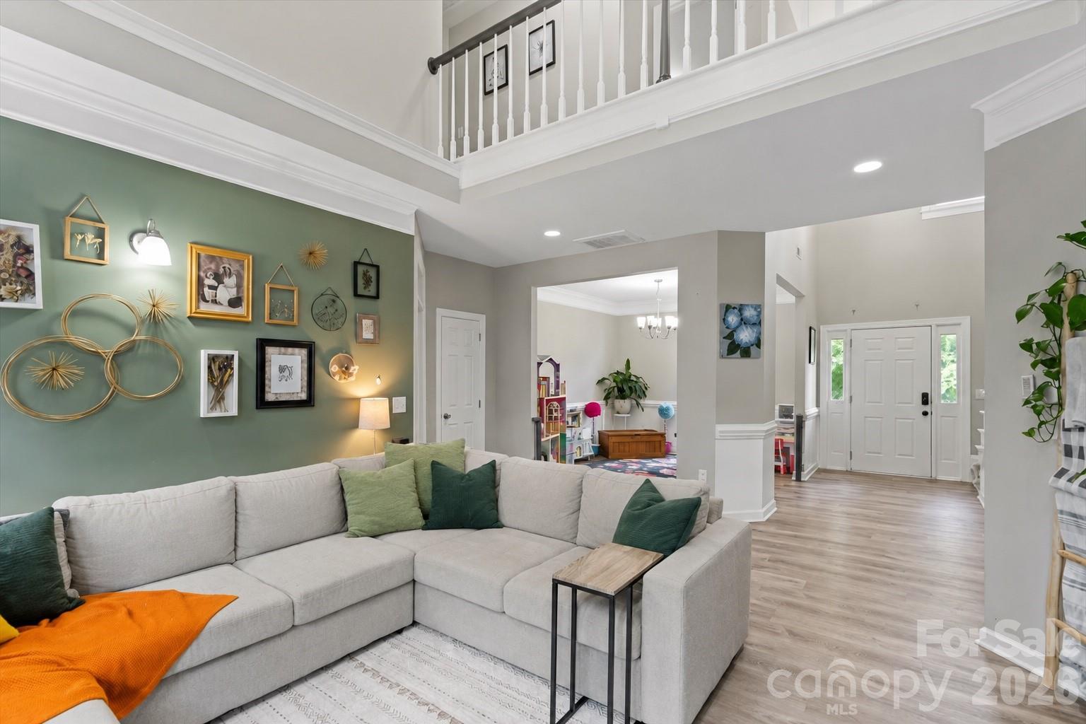 4519 Crownvista Drive — Charlotte