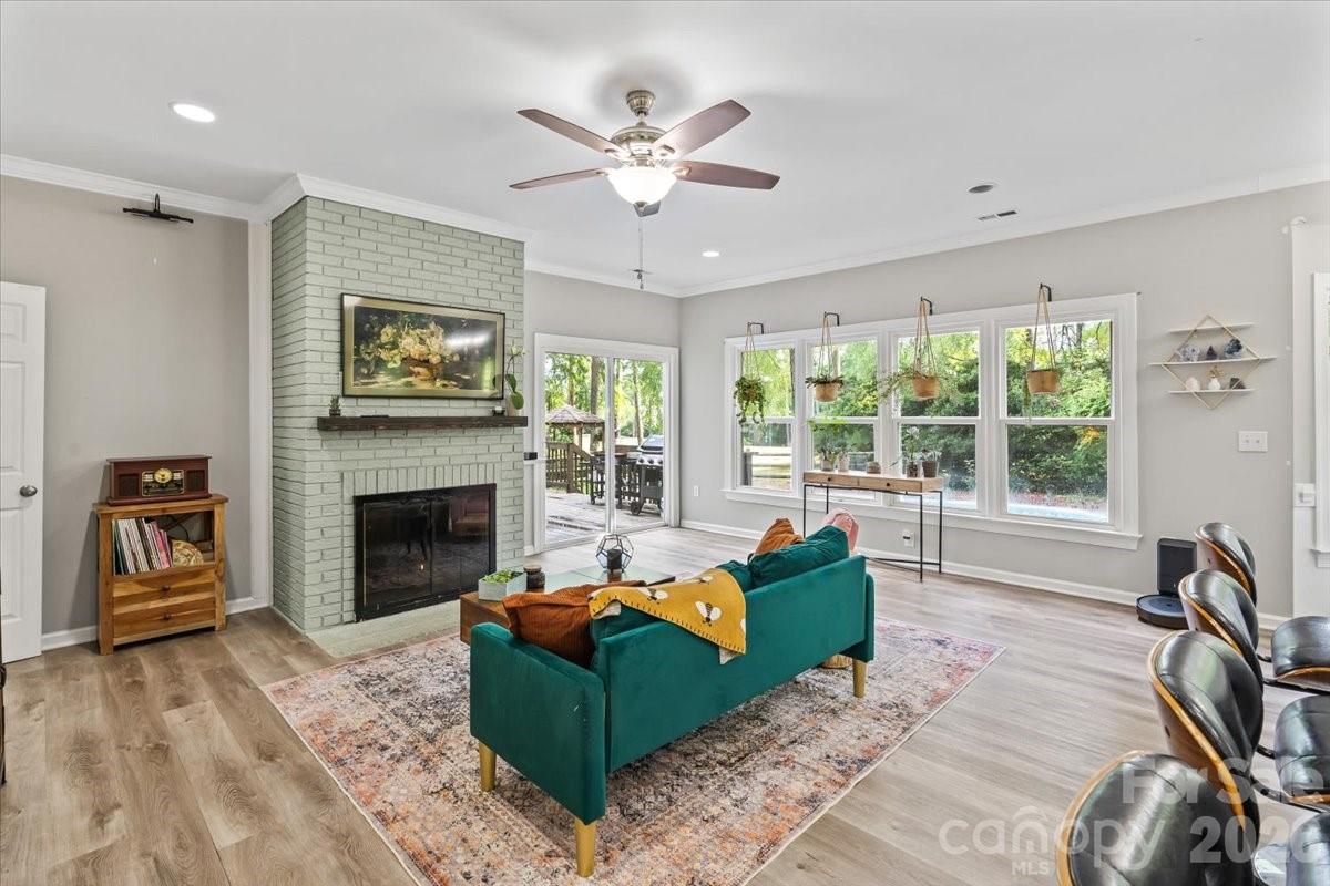 4519 Crownvista Drive — Charlotte