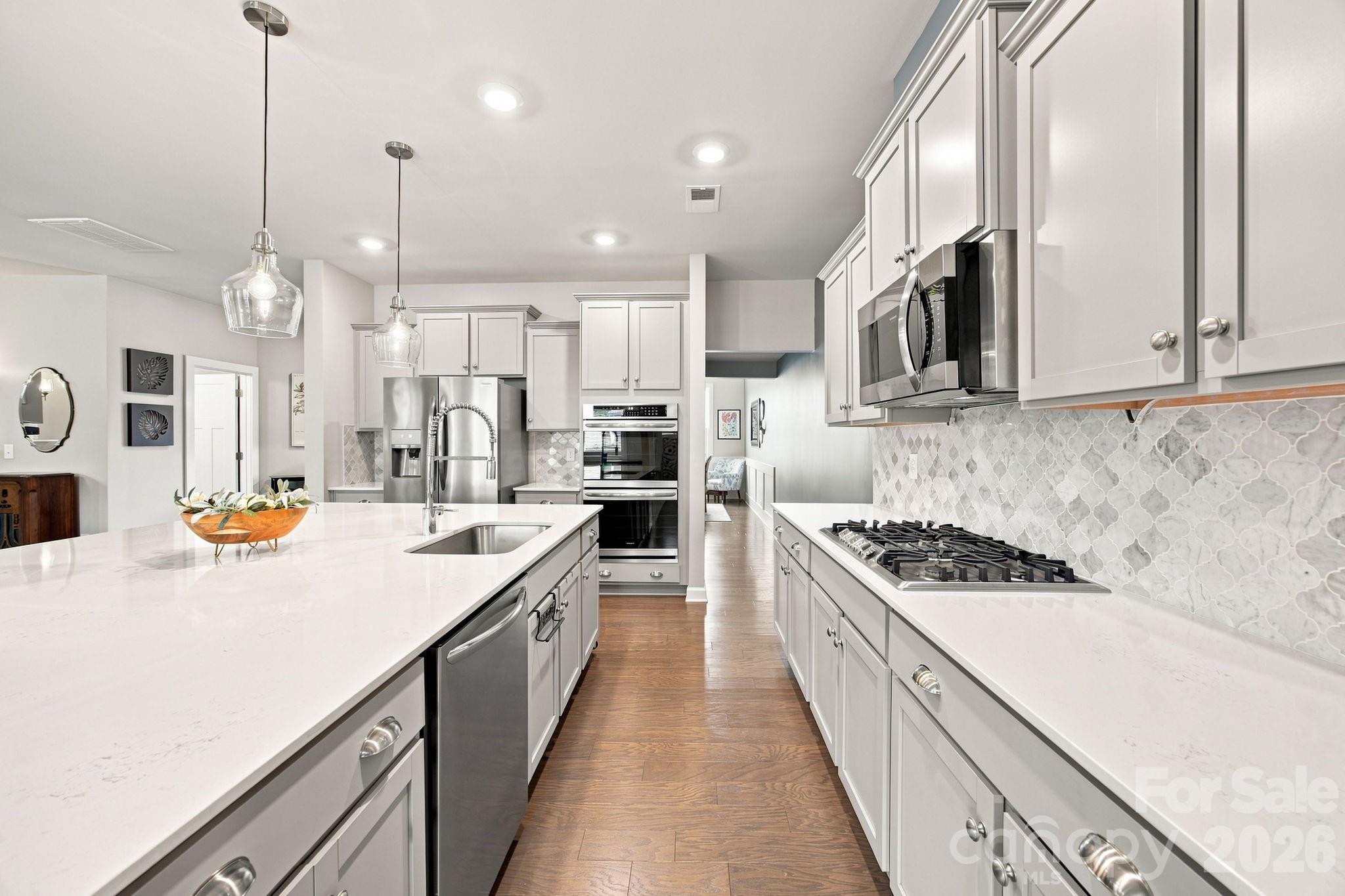 1020 Claires Creek Lane — Davidson