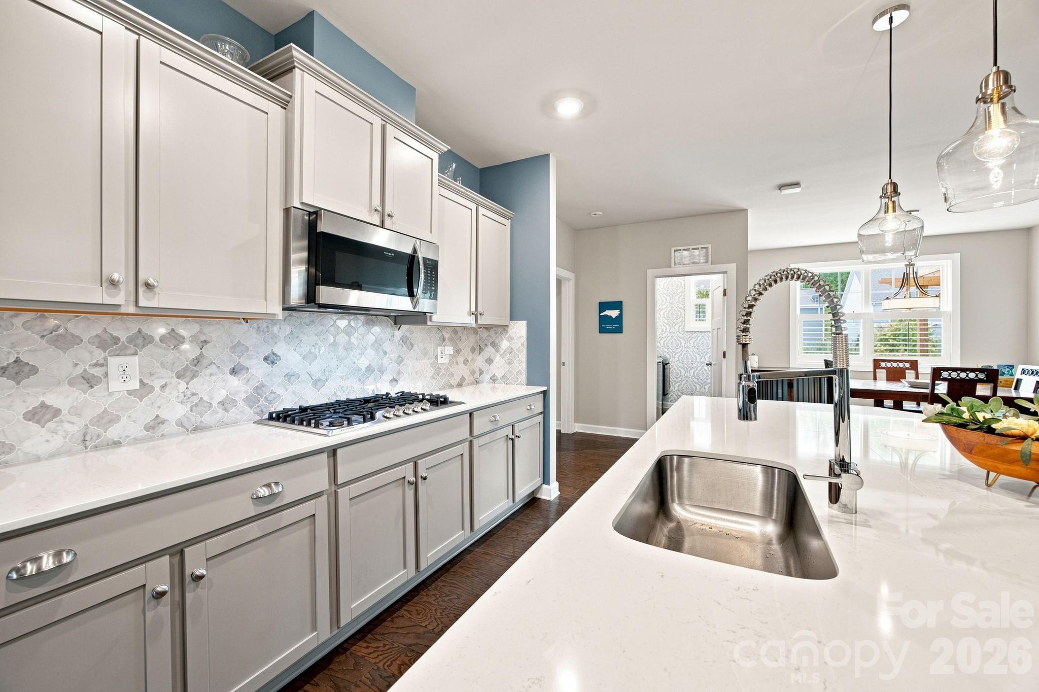 1020 Claires Creek Lane — Davidson