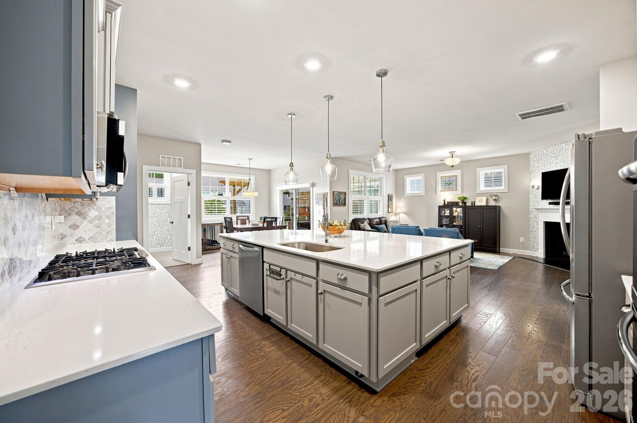 1020 Claires Creek Lane — Davidson