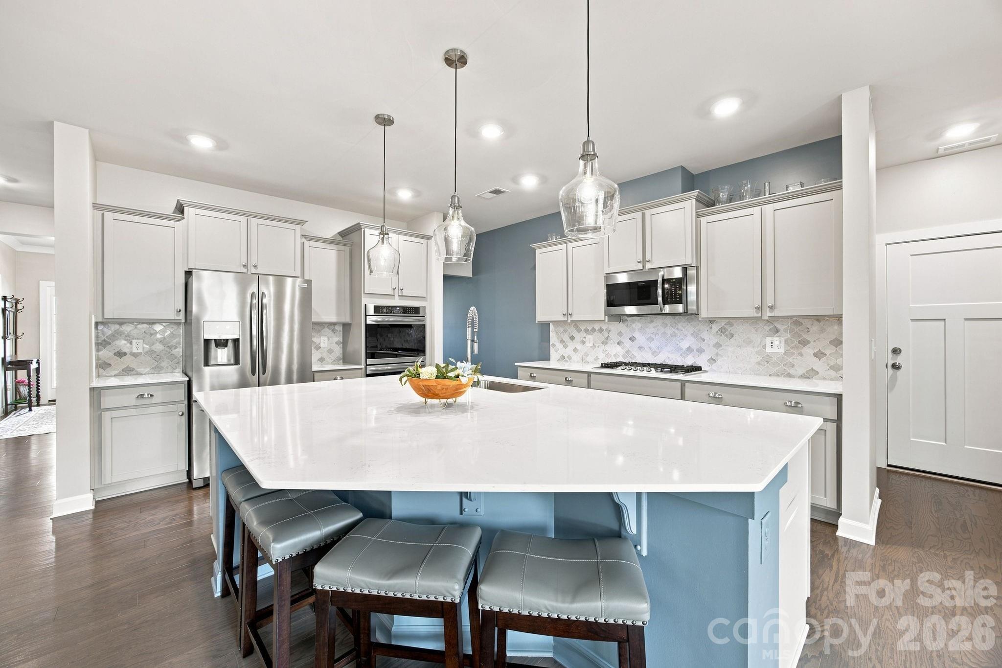 1020 Claires Creek Lane — Davidson