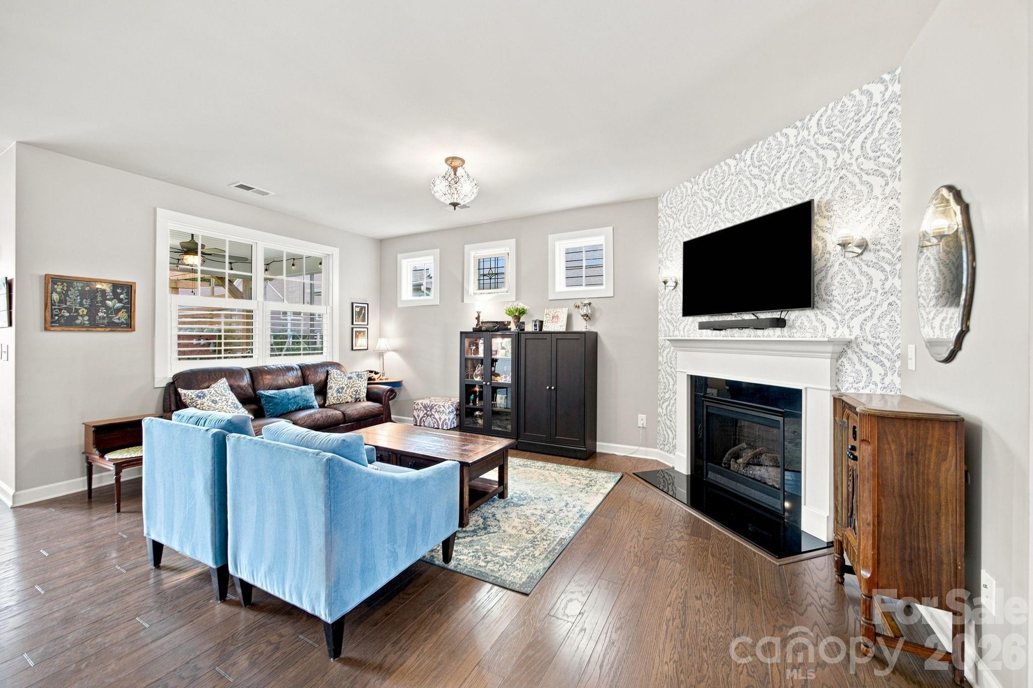 1020 Claires Creek Lane — Davidson