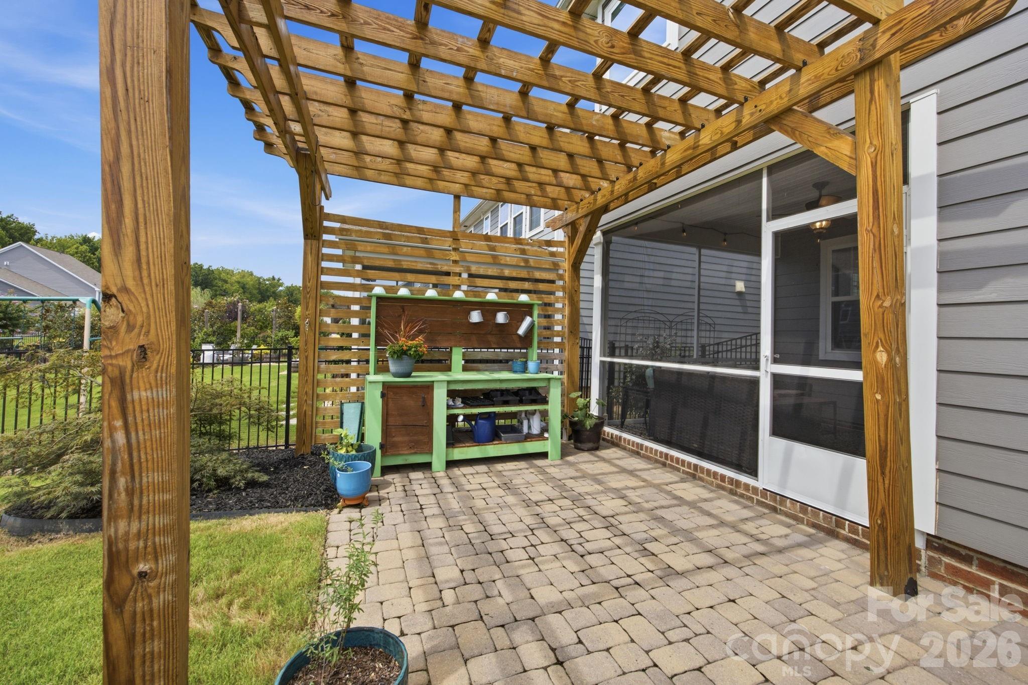 1020 Claires Creek Lane — Davidson