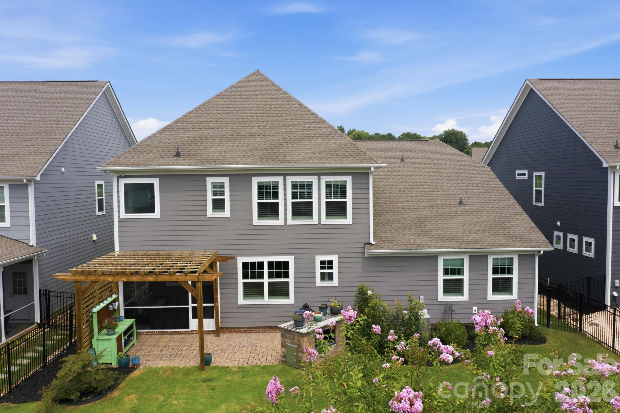 1020 Claires Creek Lane — Davidson