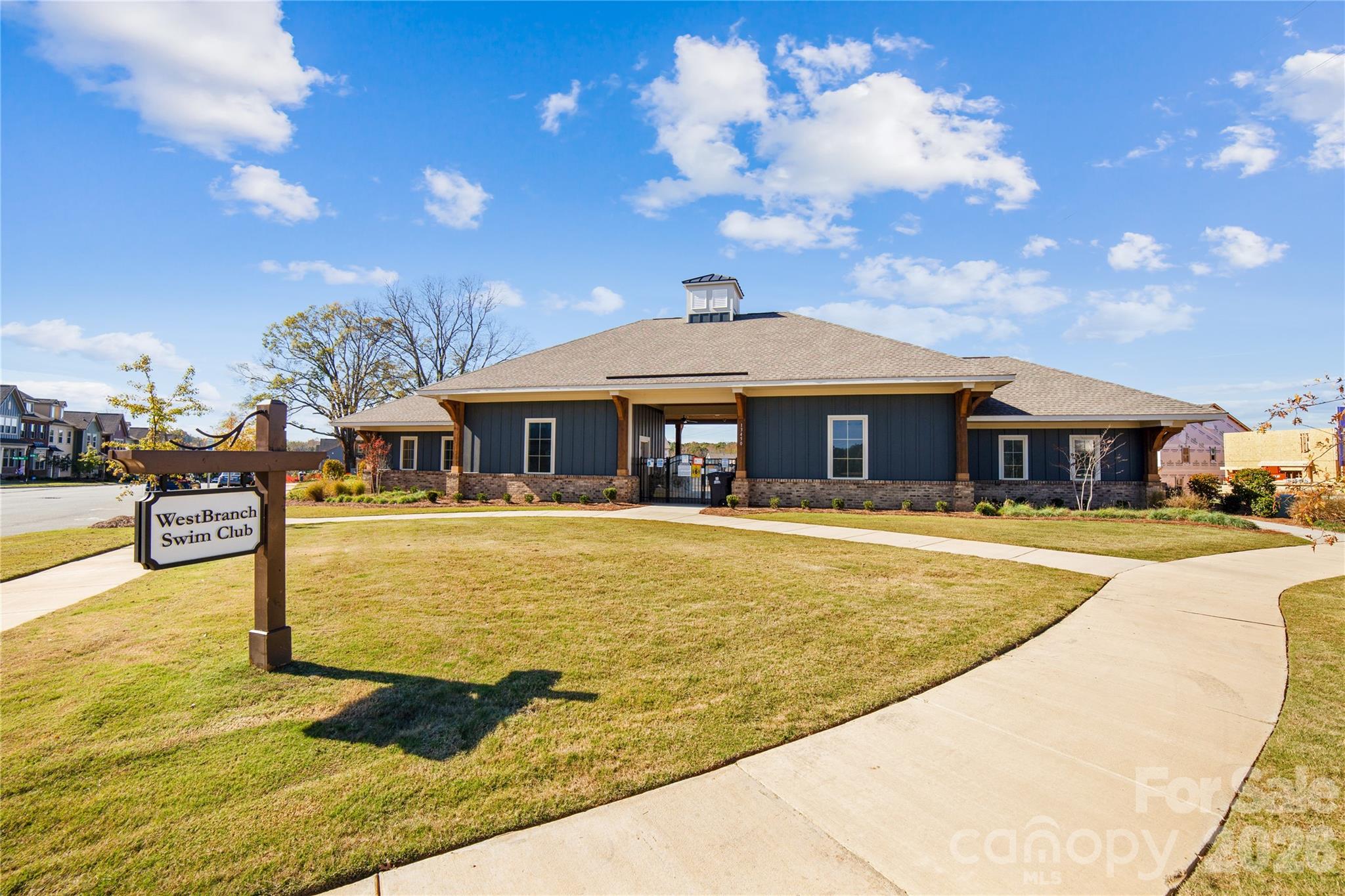 1020 Claires Creek Lane — Davidson