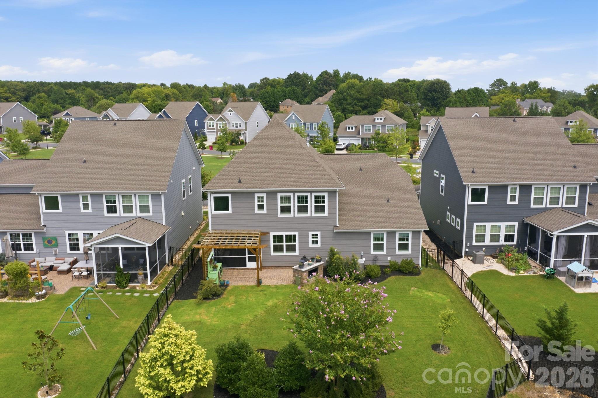 1020 Claires Creek Lane — Davidson