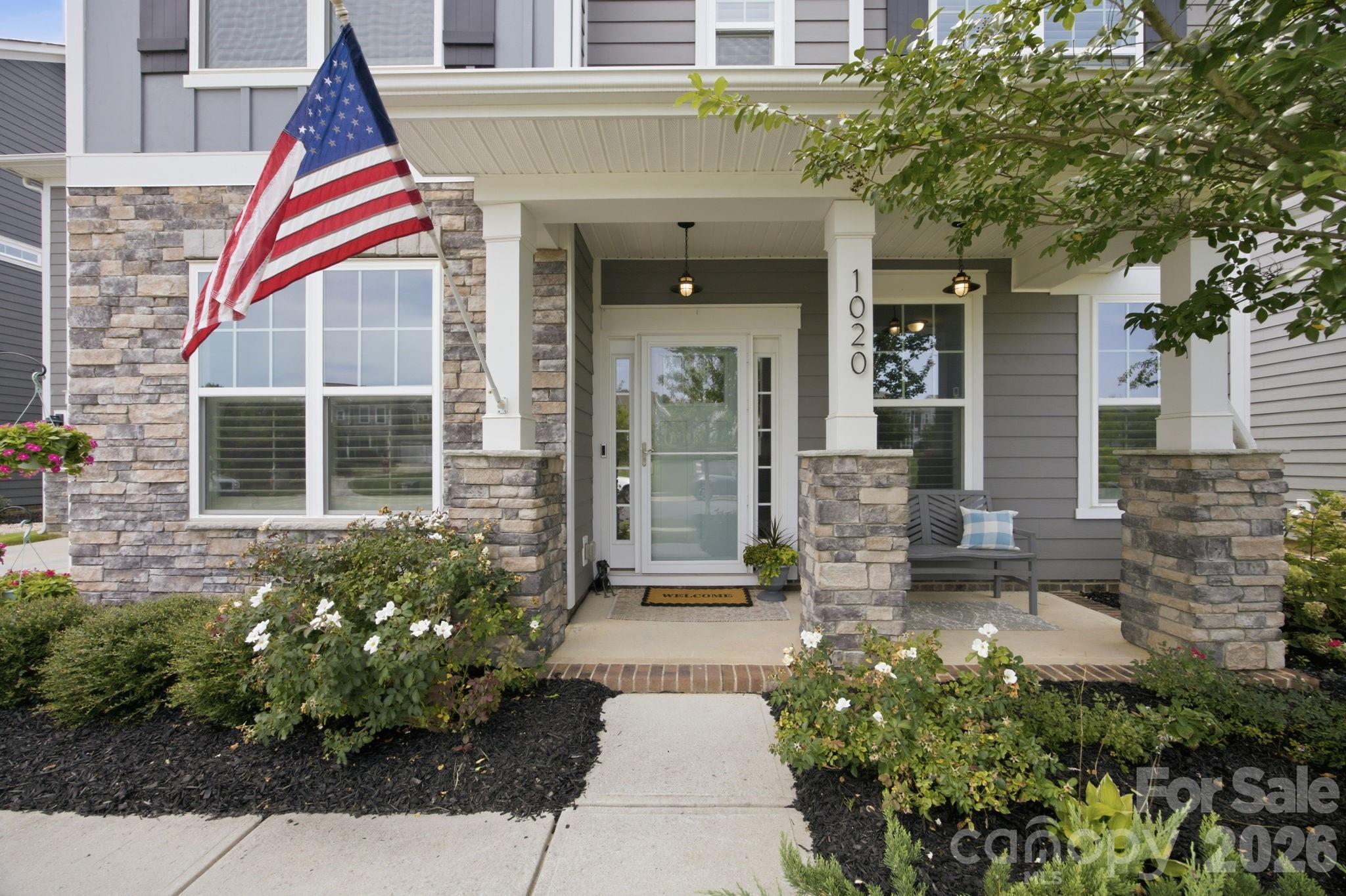 1020 Claires Creek Lane — Davidson