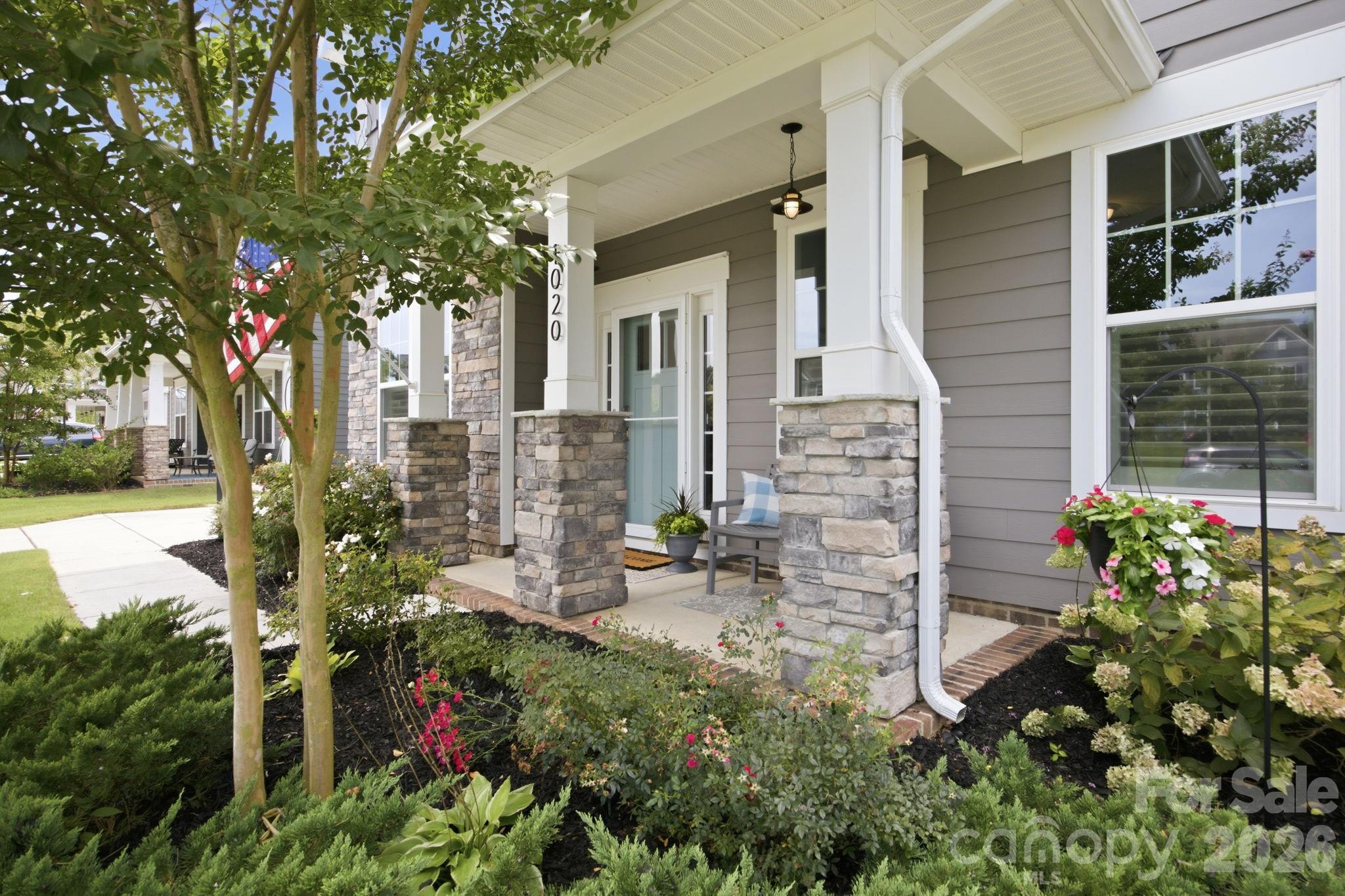 1020 Claires Creek Lane — Davidson