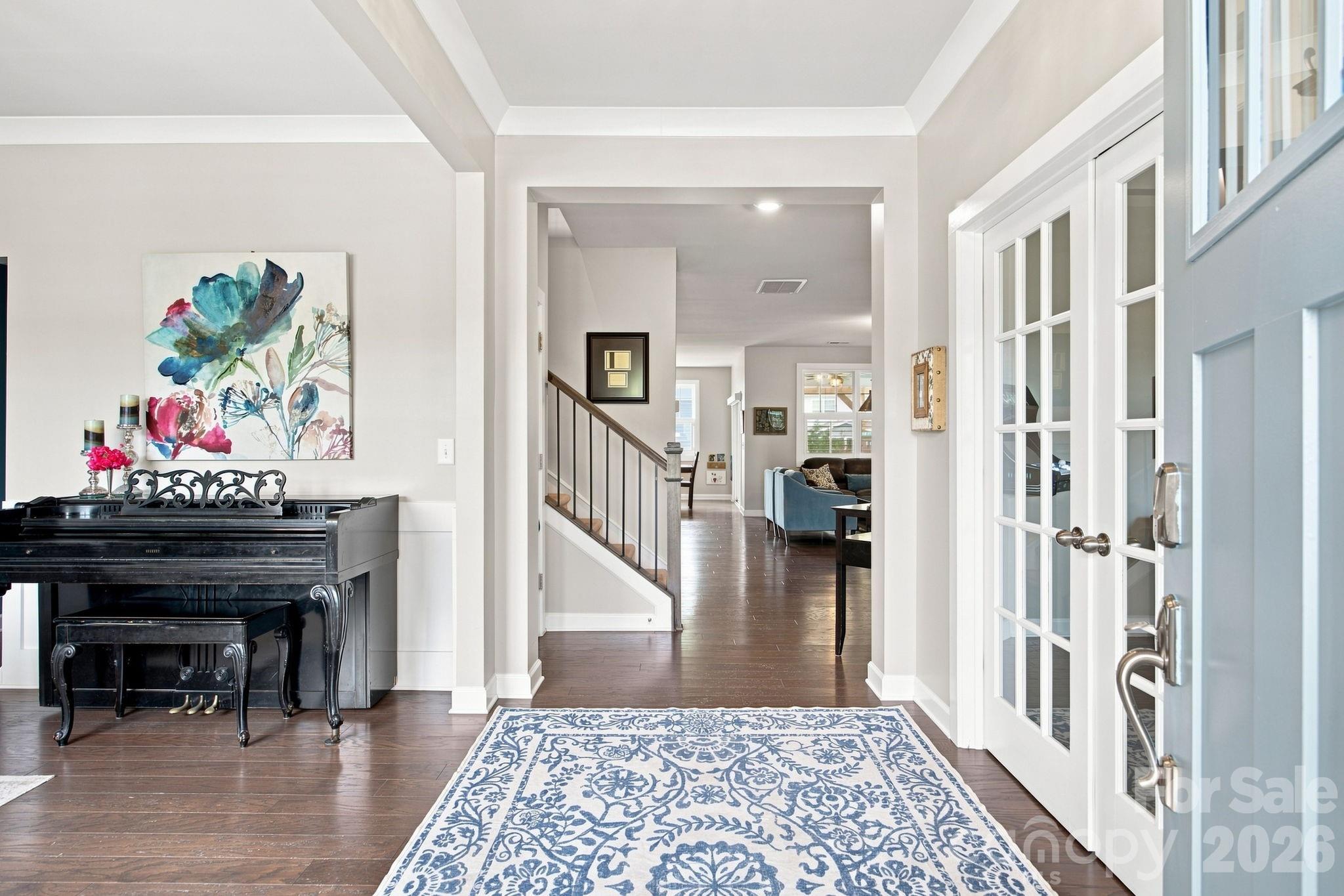 1020 Claires Creek Lane — Davidson