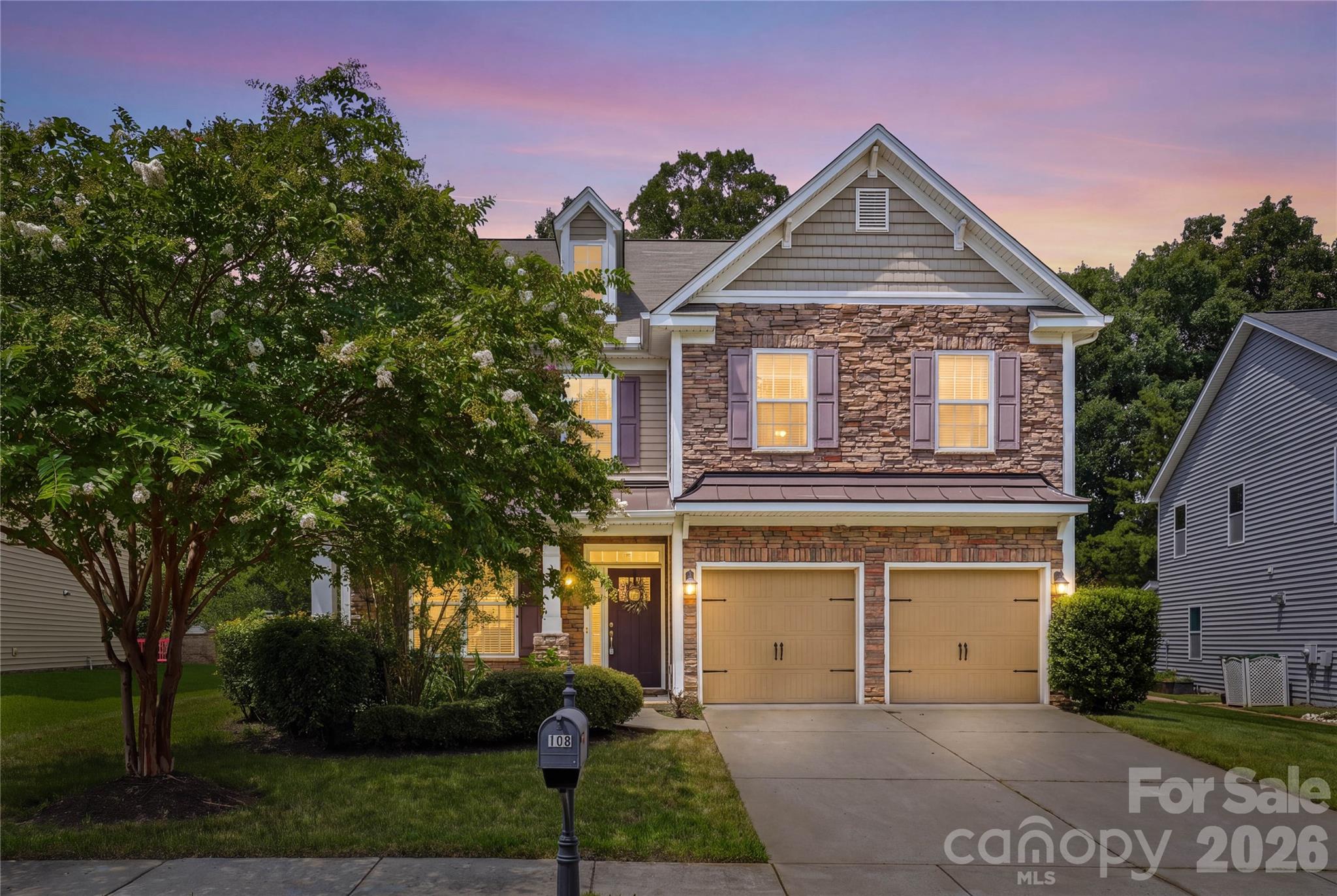 10817 Bere Island Drive — Charlotte