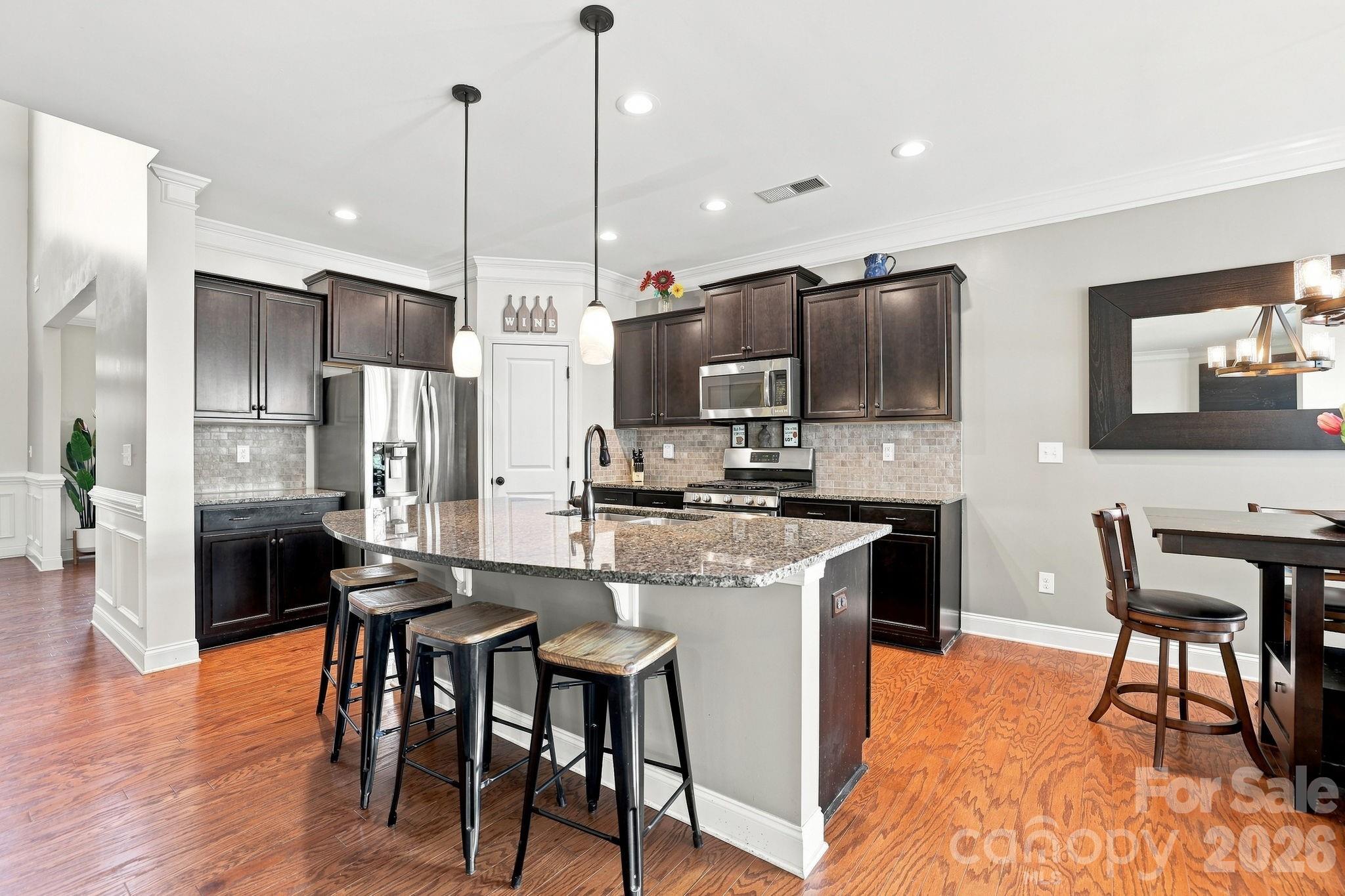 1235 Horsesugar Road — Clover