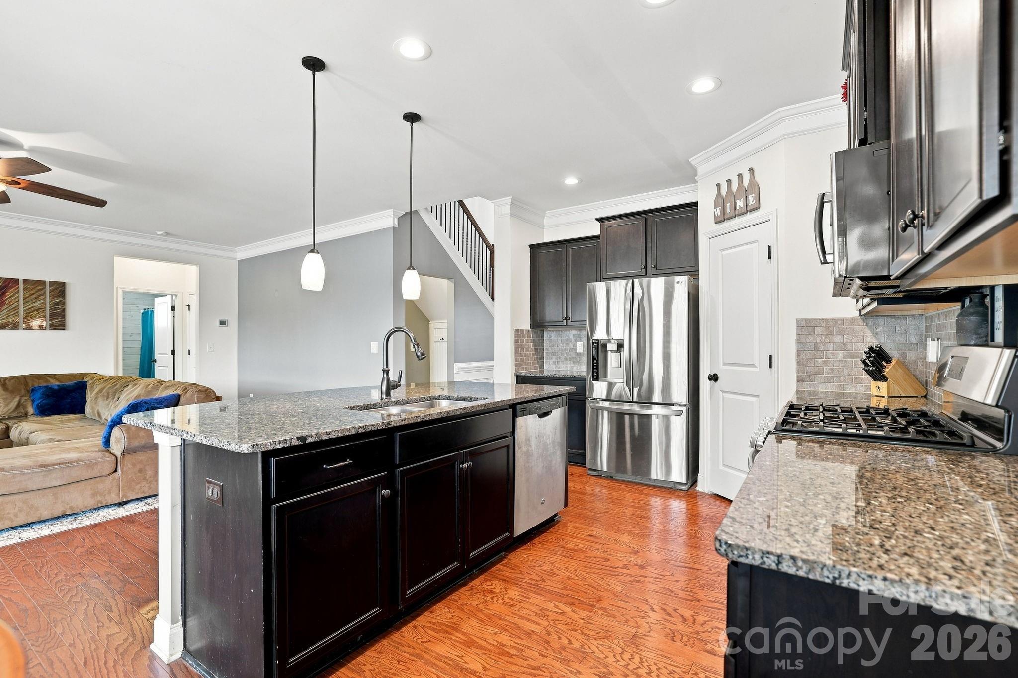 1235 Horsesugar Road — Clover