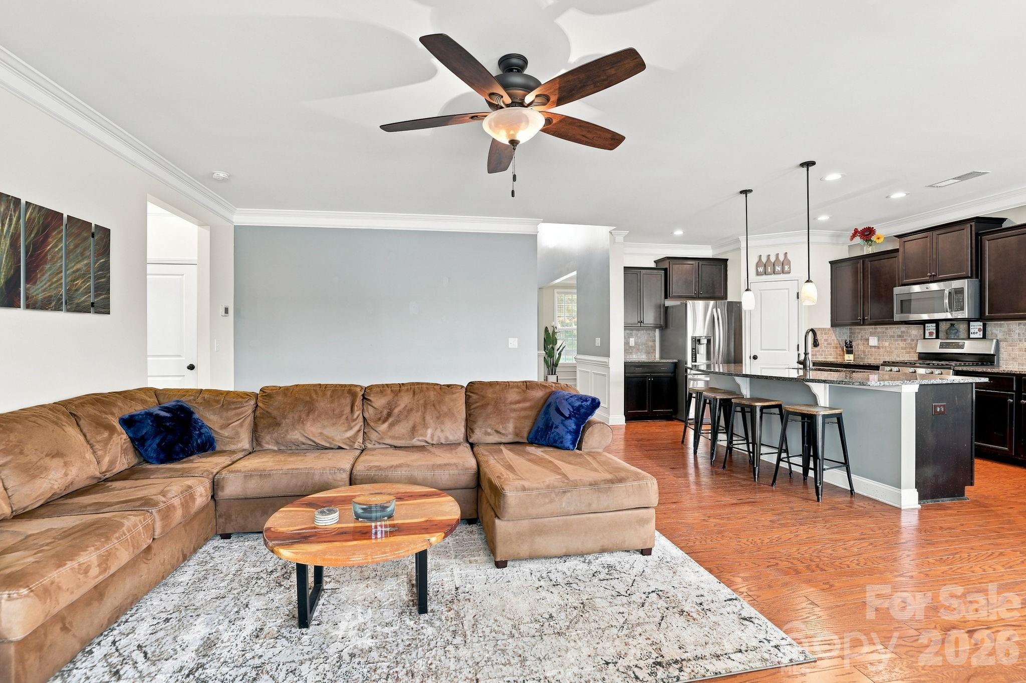 1235 Horsesugar Road — Clover