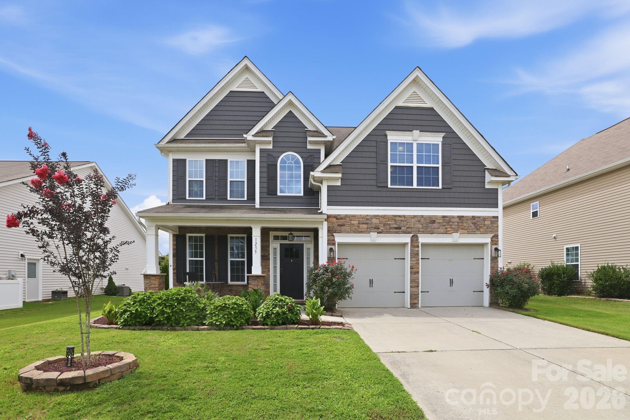1235 Horsesugar Road — Clover