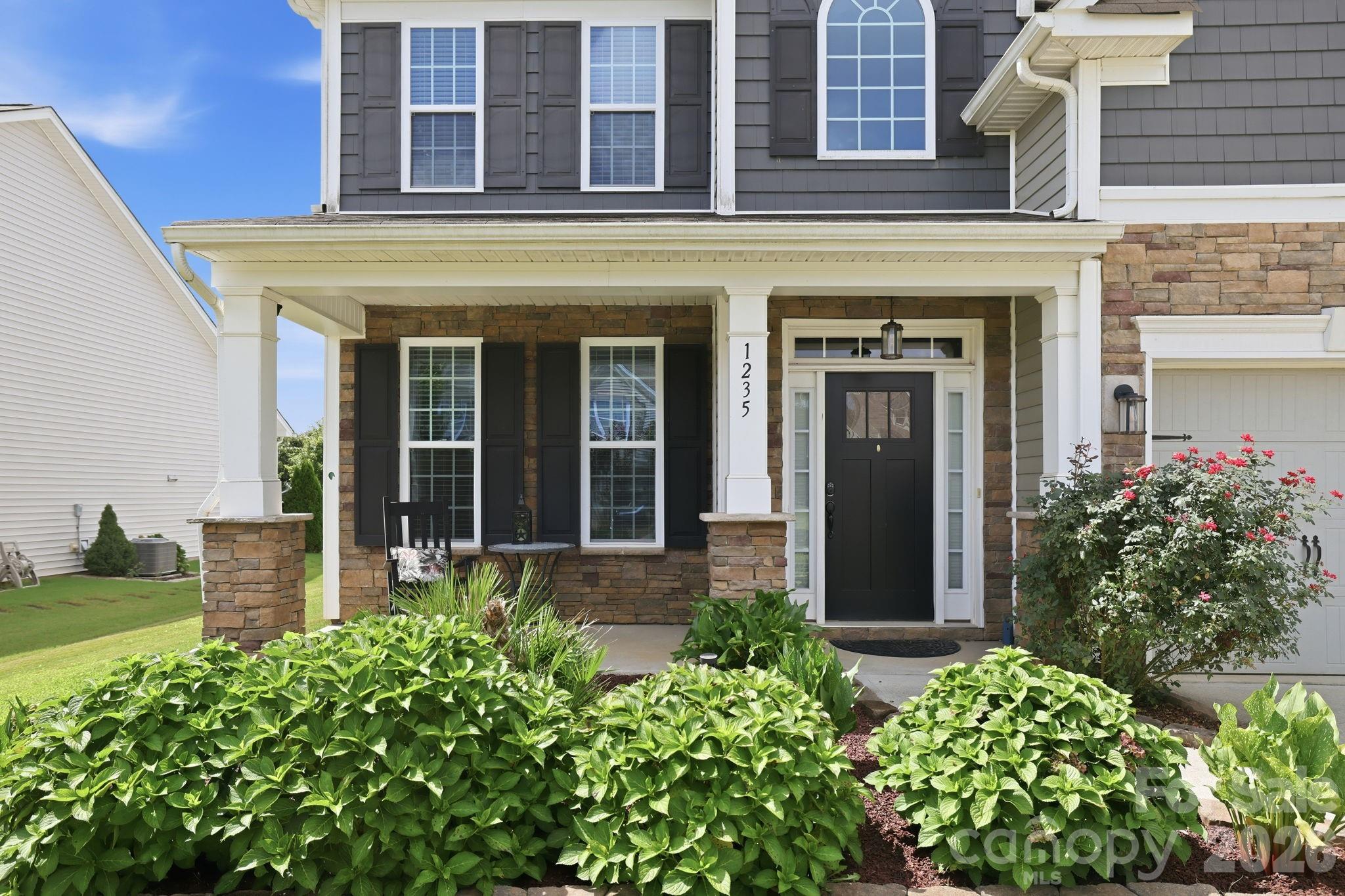 1235 Horsesugar Road — Clover