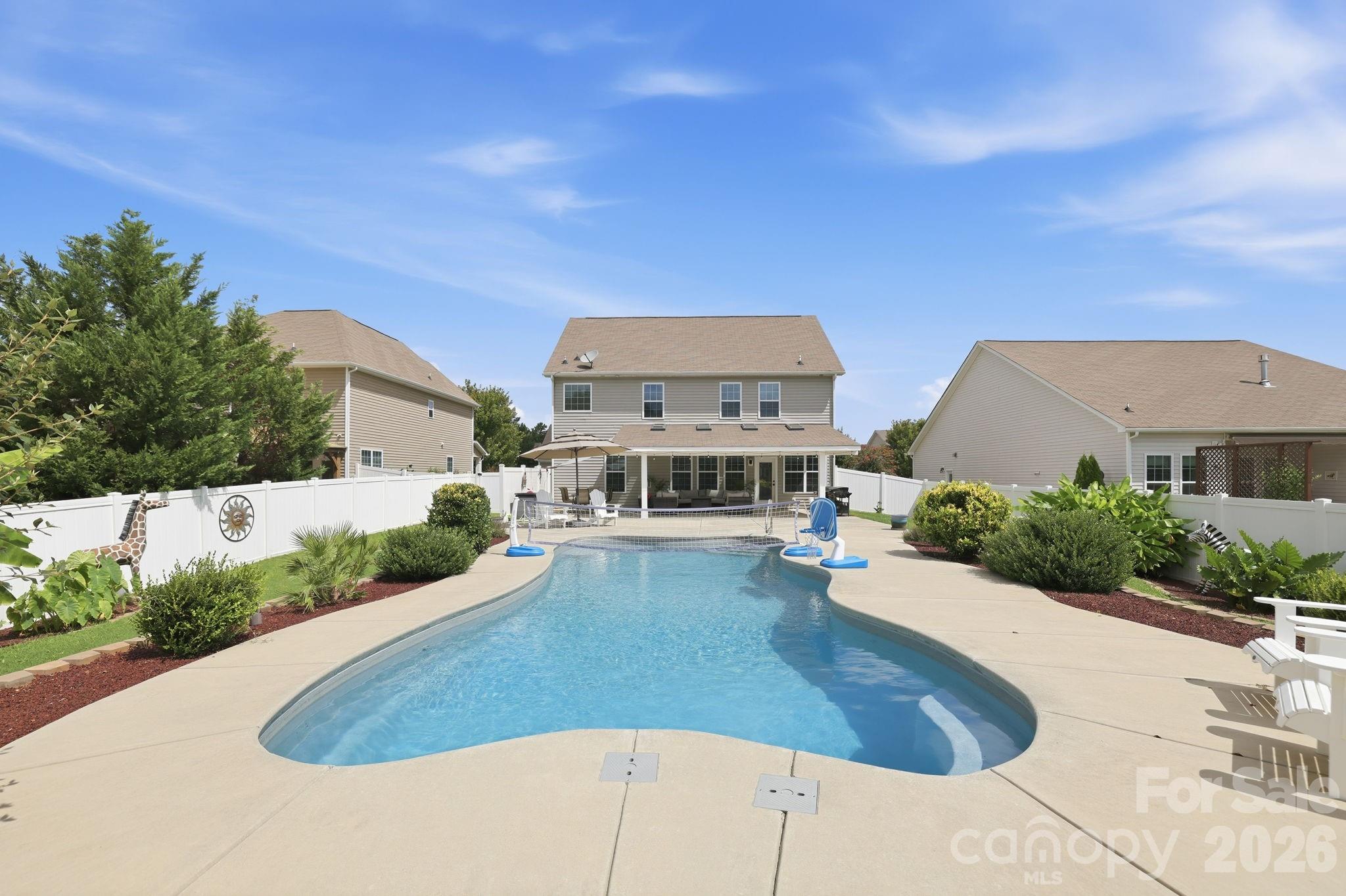 1235 Horsesugar Road — Clover