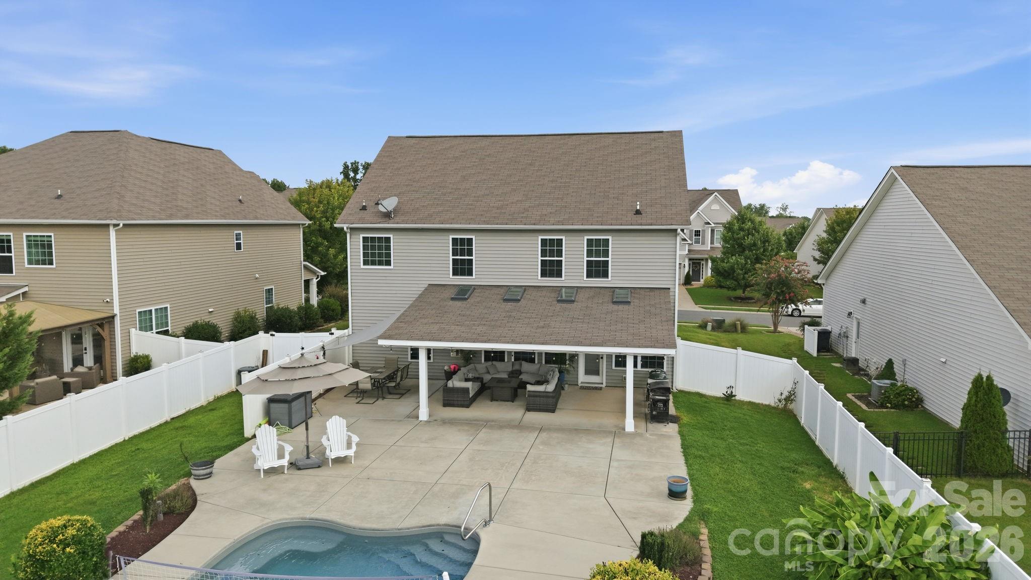 1235 Horsesugar Road — Clover