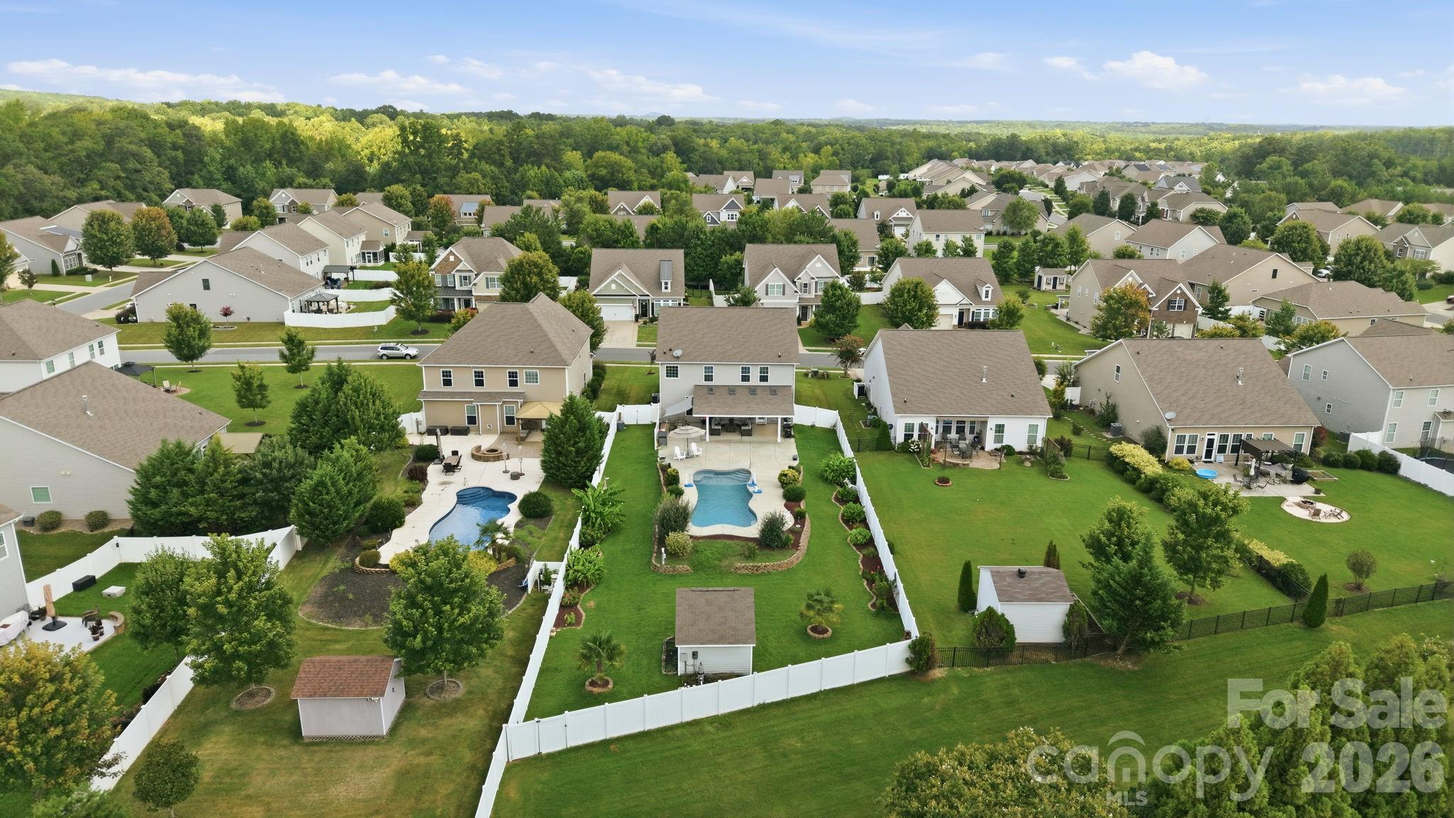 1235 Horsesugar Road — Clover