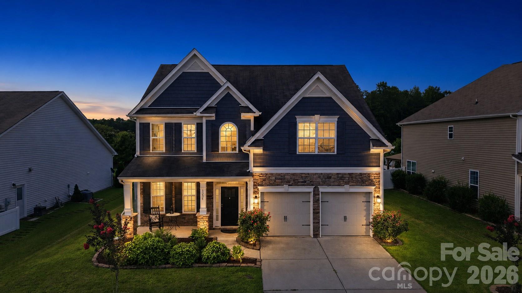 1235 Horsesugar Road — Clover