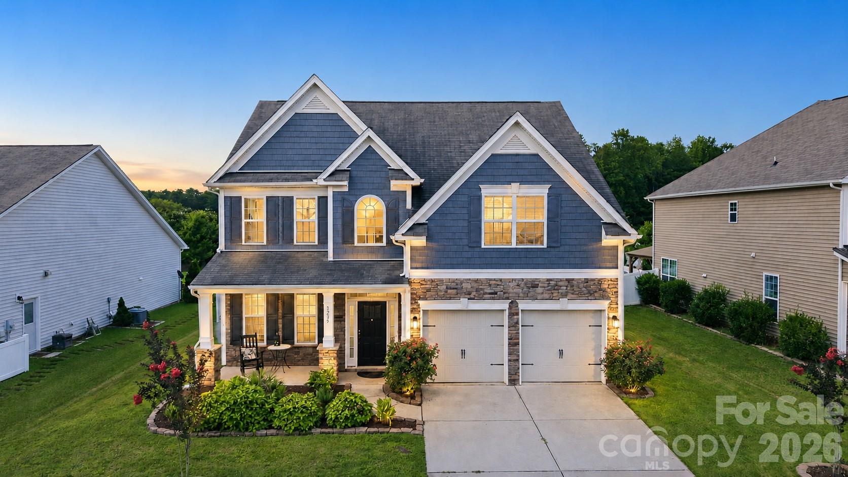 1235 Horsesugar Road — Clover