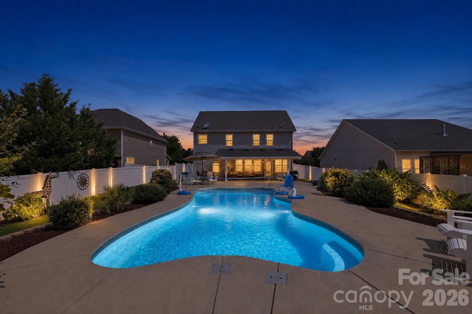 1235 Horsesugar Road — Clover