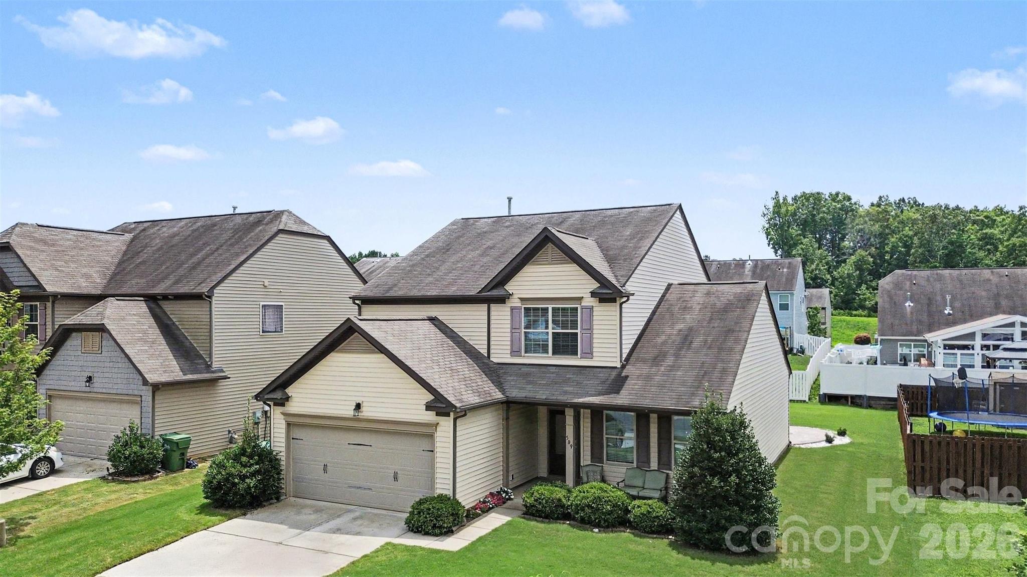 509 Augustus Lane — Mount Holly