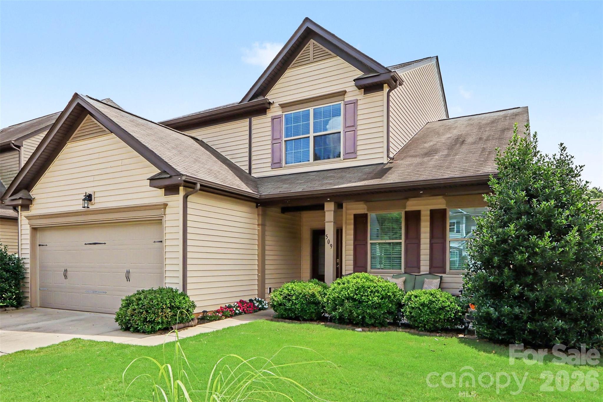 509 Augustus Lane — Mount Holly