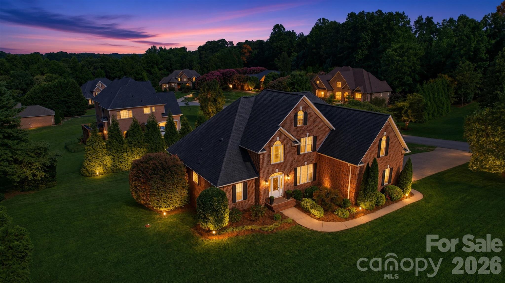 1064 Baker Barn Road — Hickory