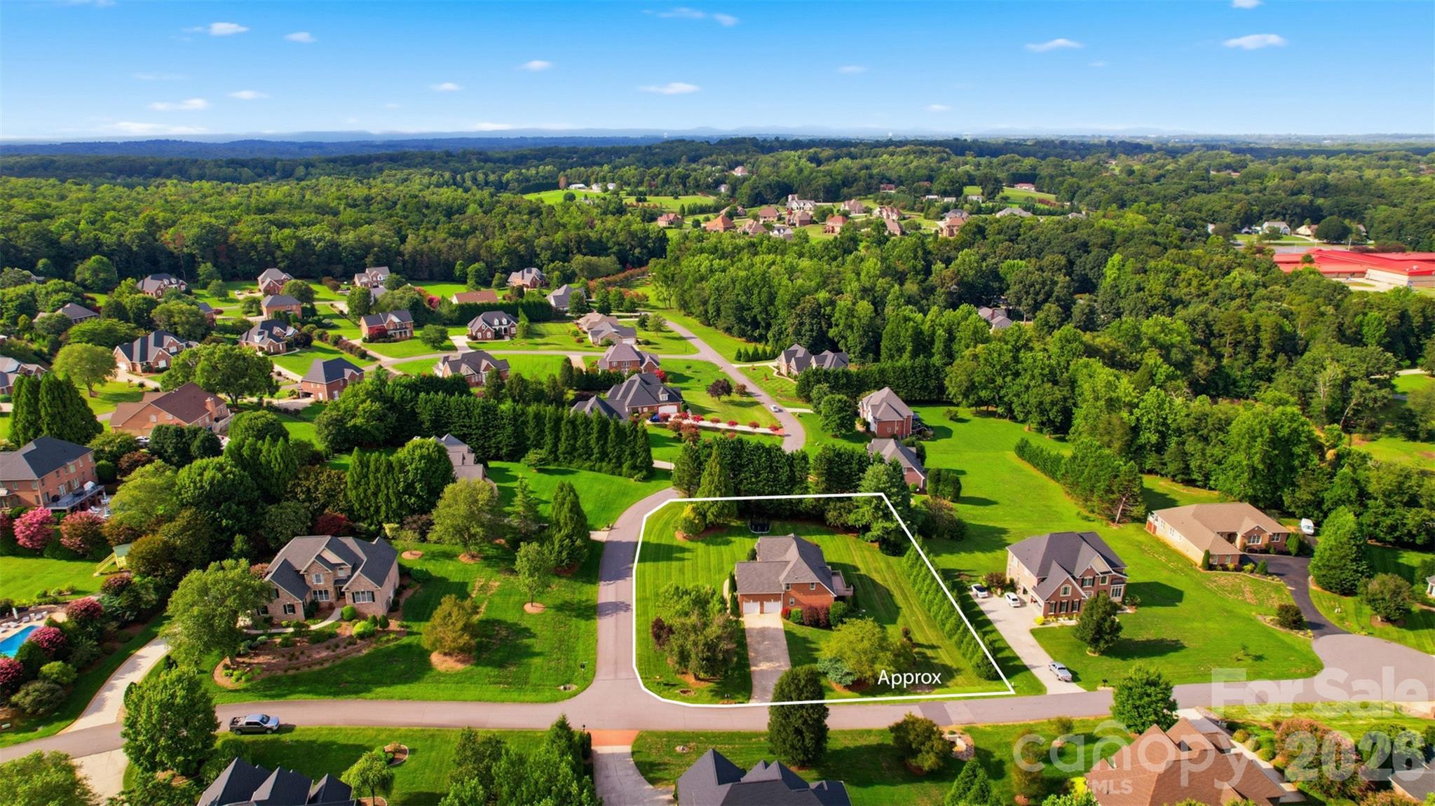 1064 Baker Barn Road — Hickory