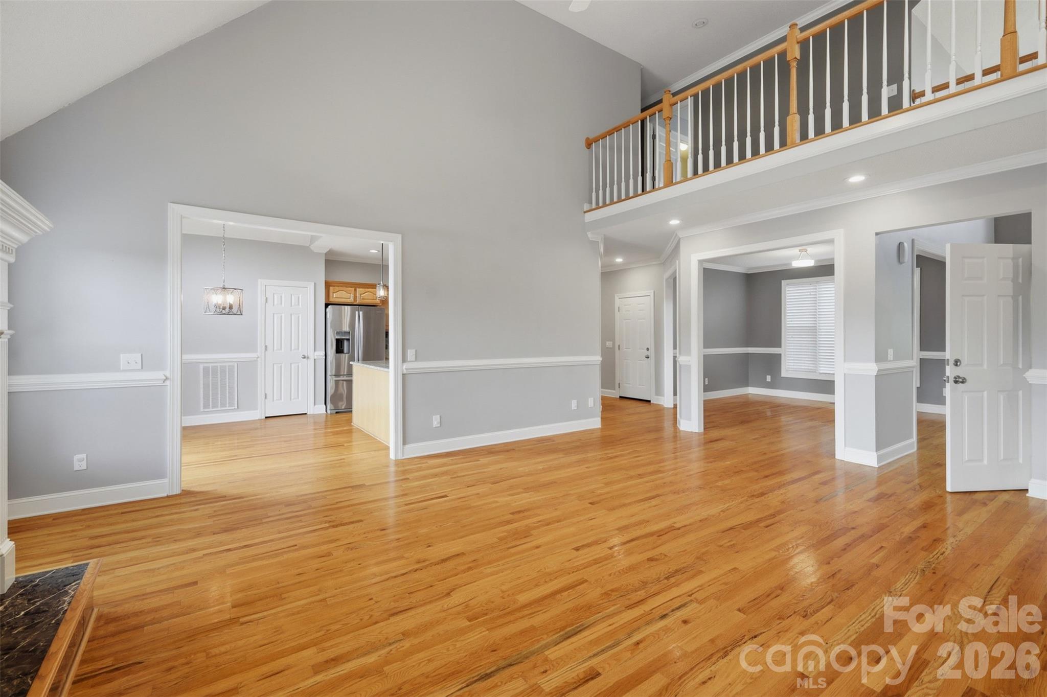 1064 Baker Barn Road — Hickory