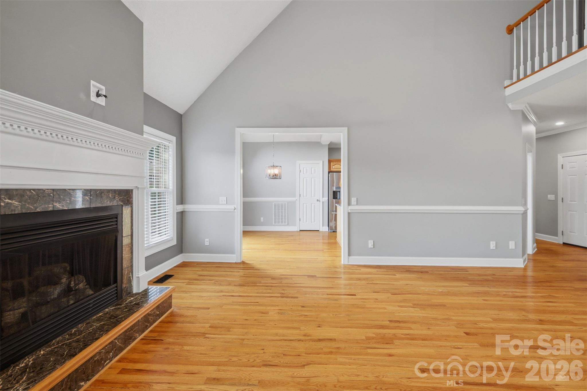 1064 Baker Barn Road — Hickory