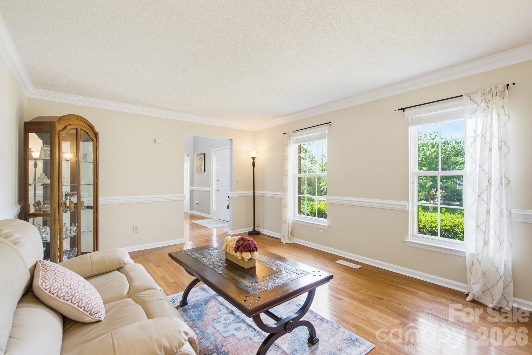 4113 Hallam Court — Charlotte
