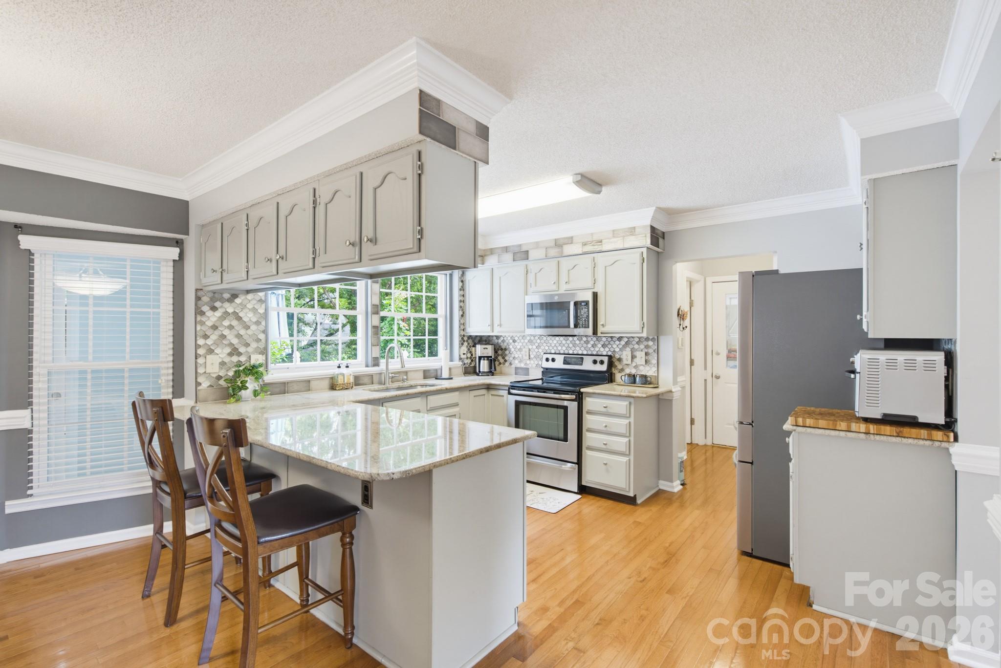 4113 Hallam Court — Charlotte