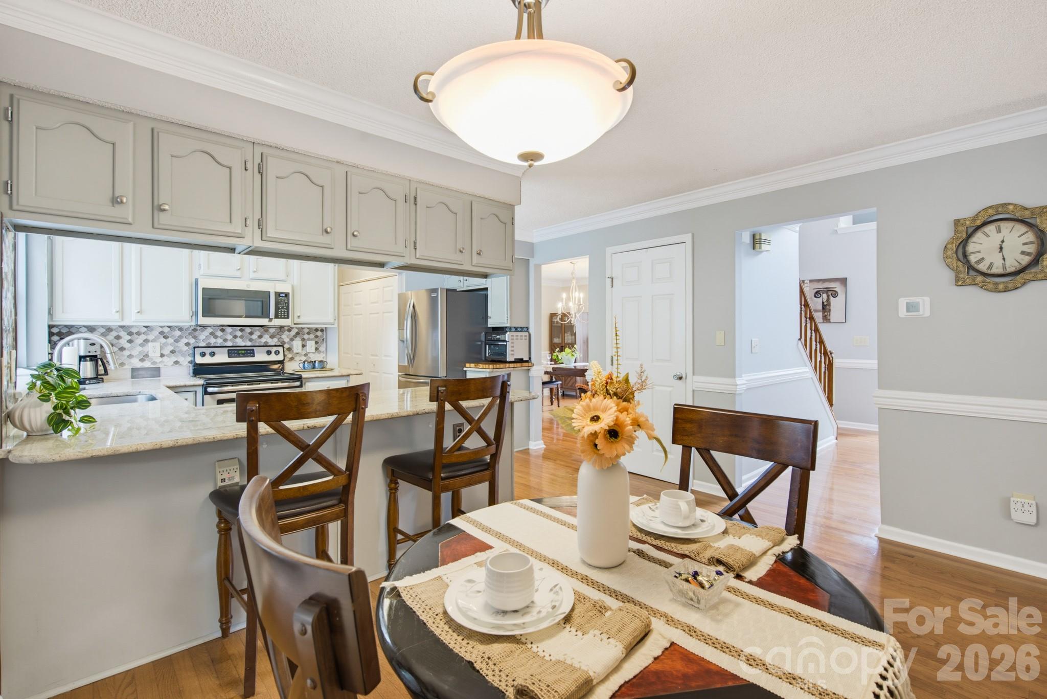 4113 Hallam Court — Charlotte