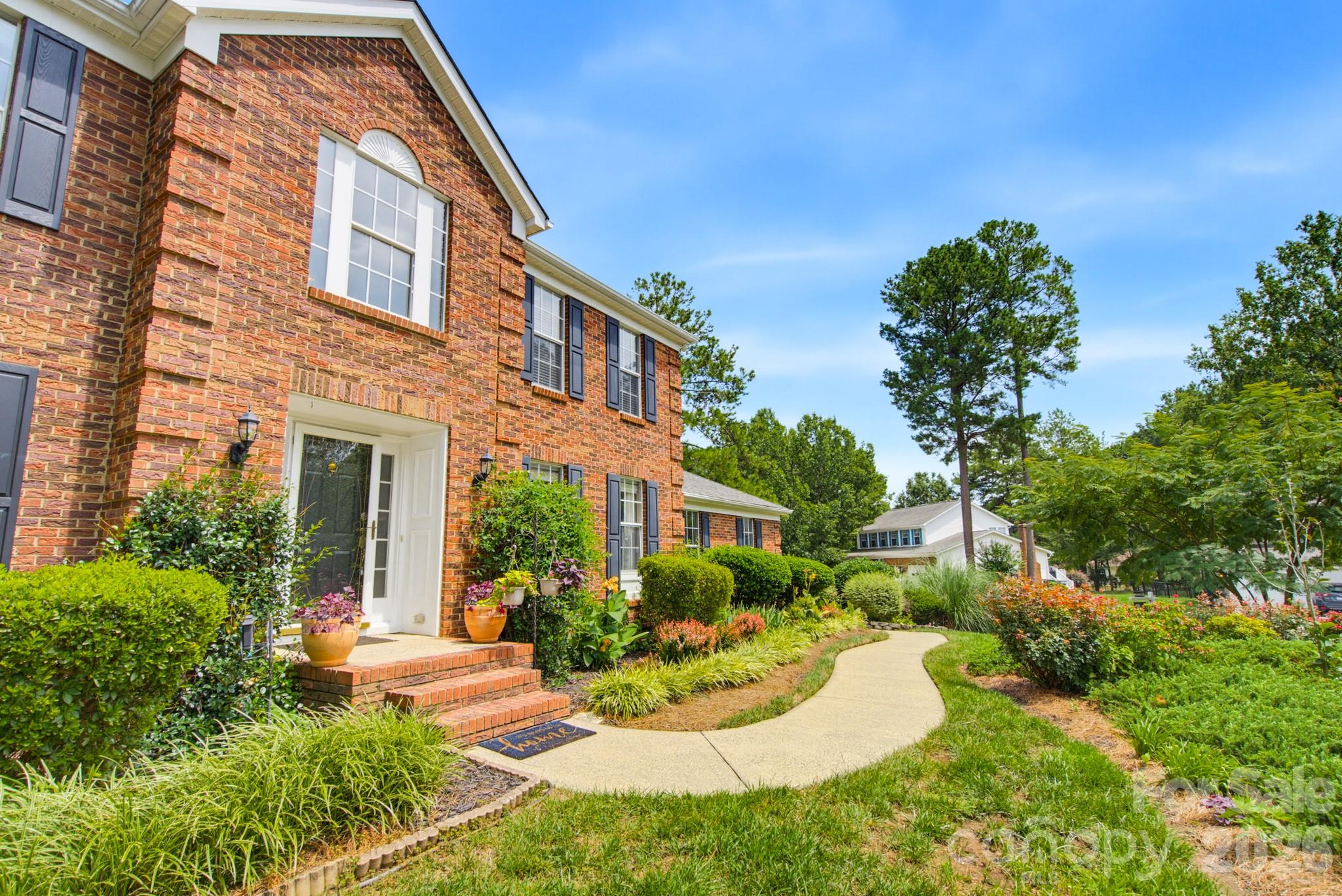 4113 Hallam Court — Charlotte