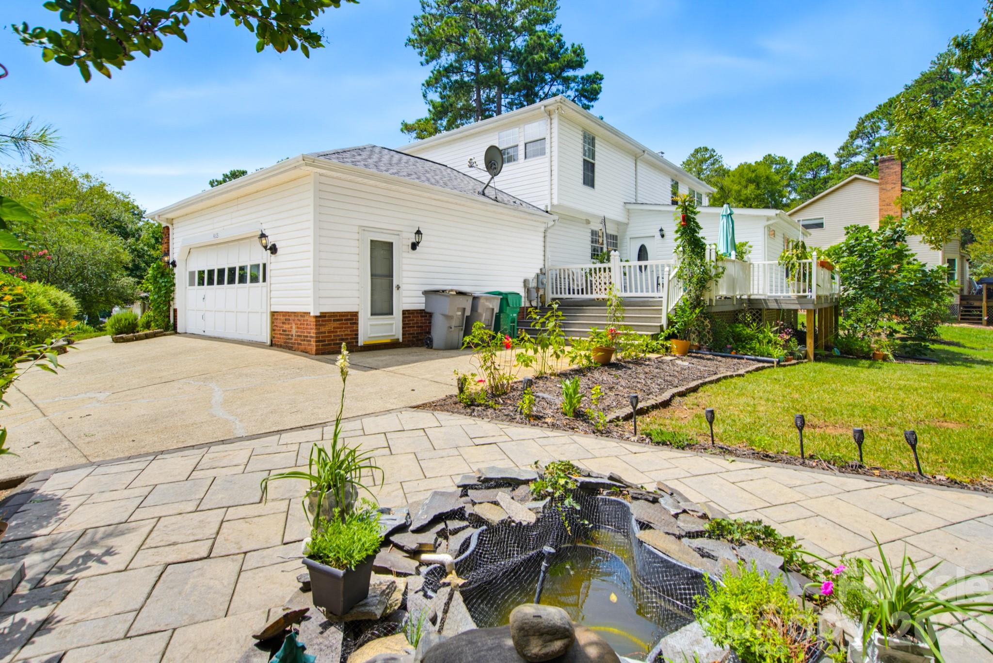 4113 Hallam Court — Charlotte