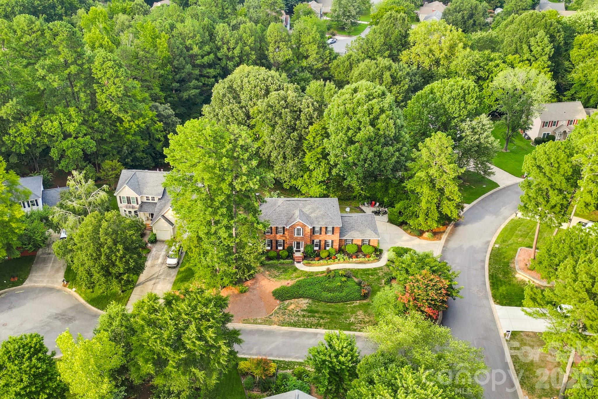 4113 Hallam Court — Charlotte