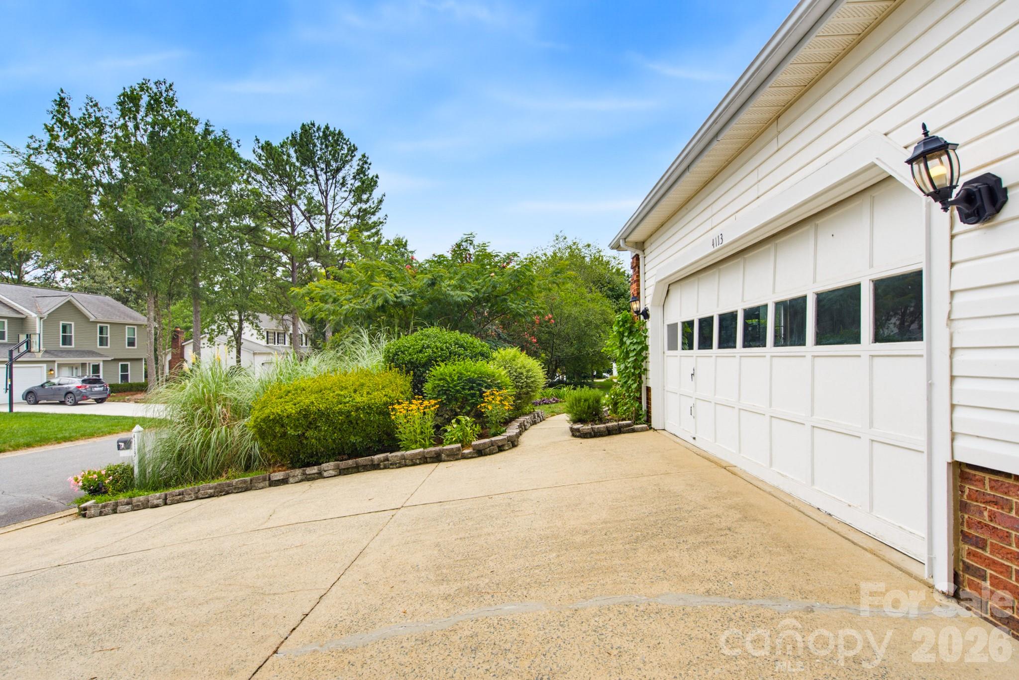 4113 Hallam Court — Charlotte