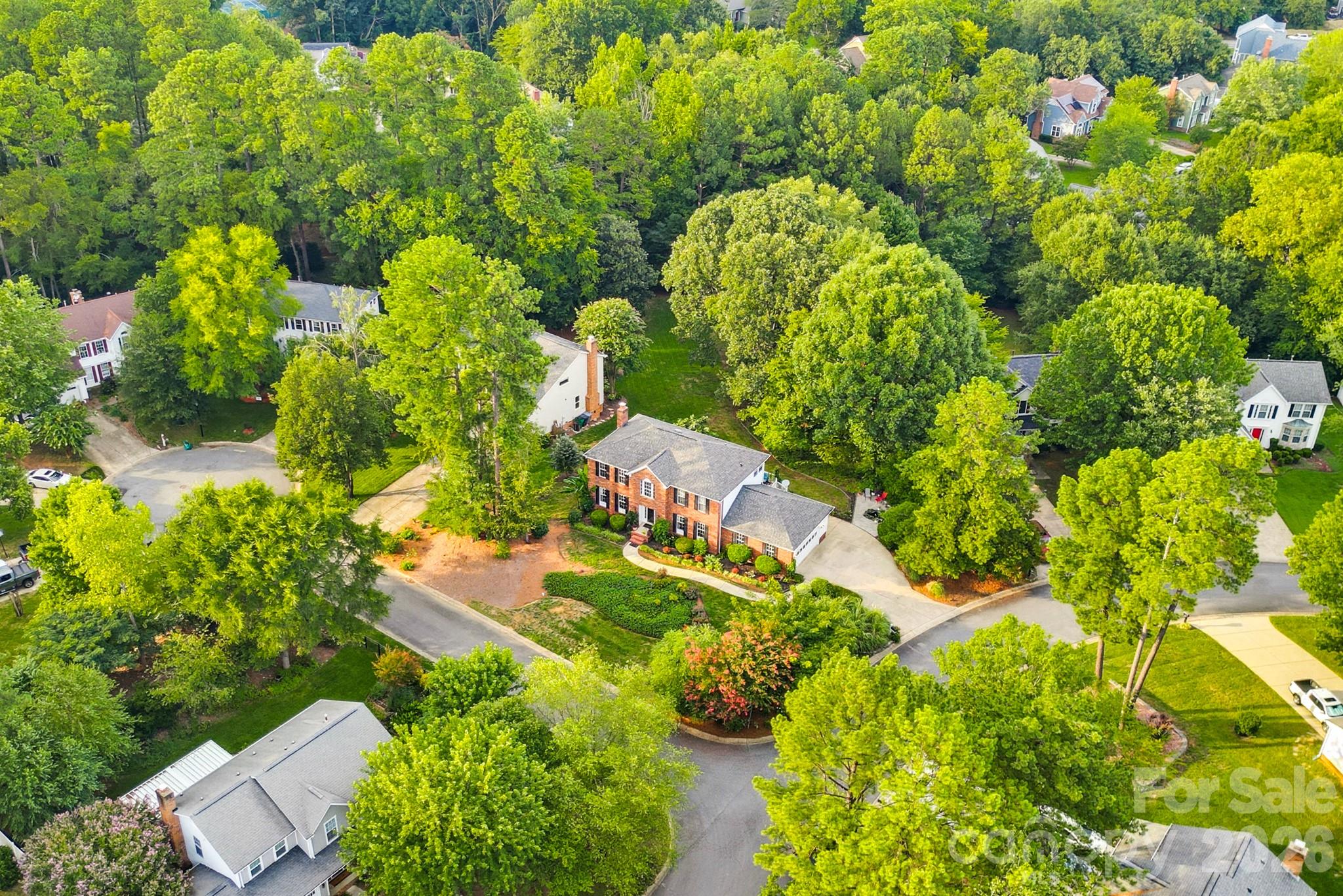 4113 Hallam Court — Charlotte