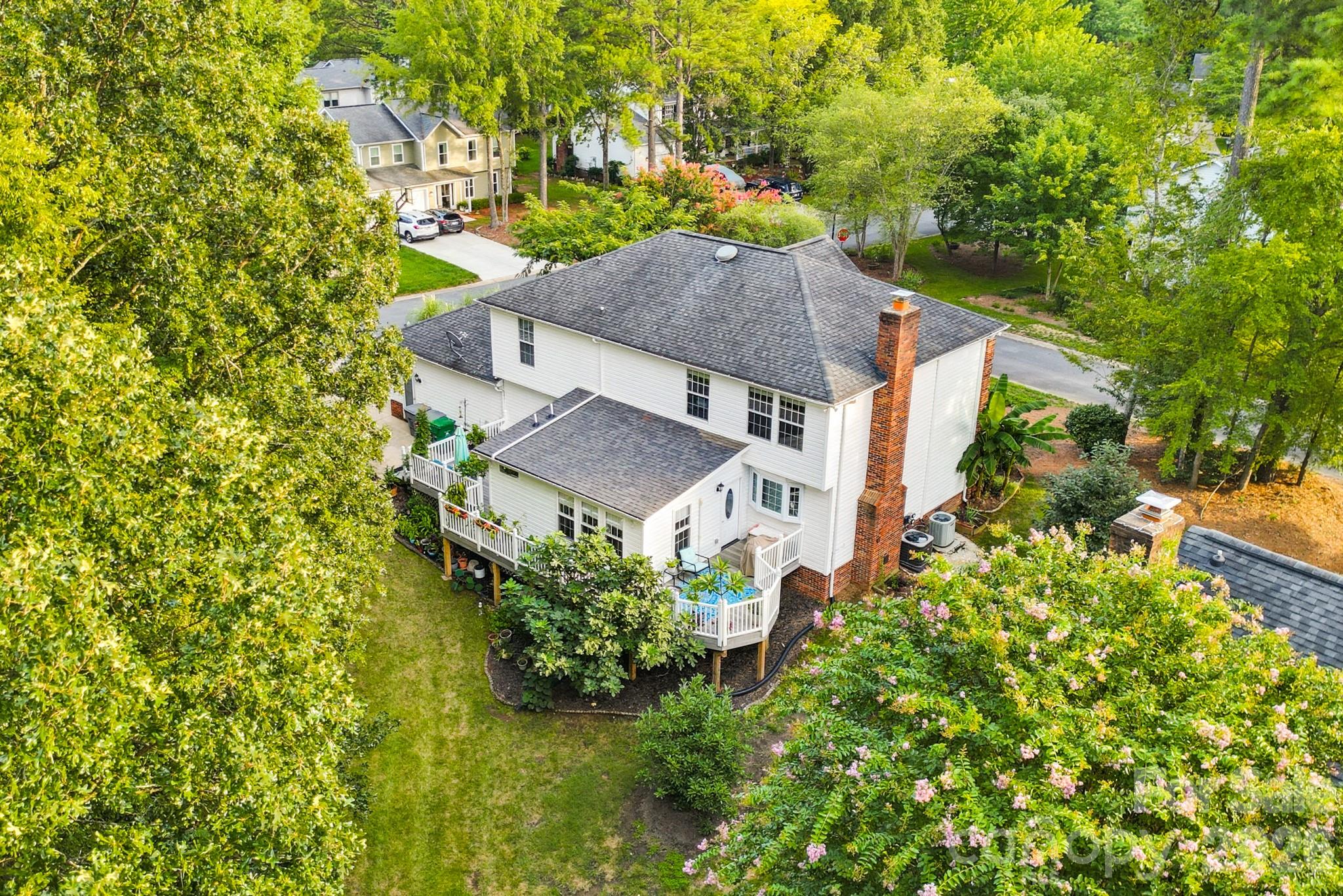 4113 Hallam Court — Charlotte