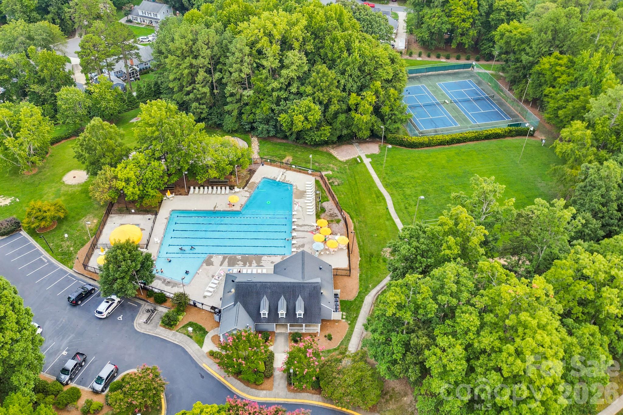 4113 Hallam Court — Charlotte