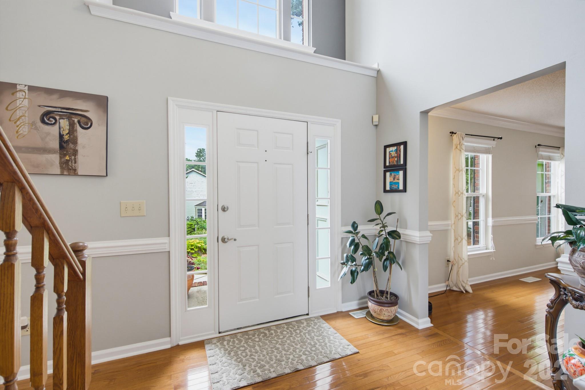 4113 Hallam Court — Charlotte