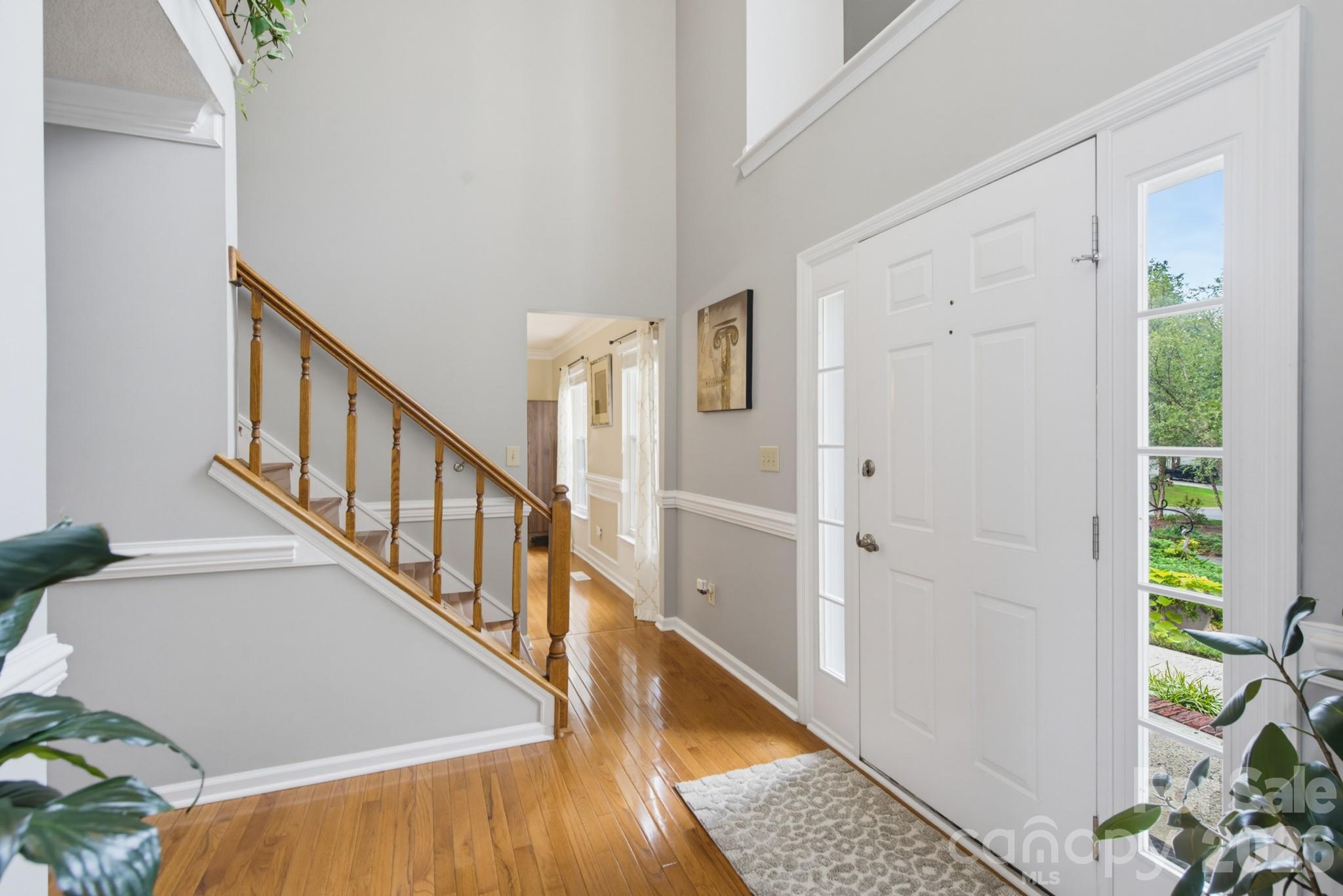 4113 Hallam Court — Charlotte