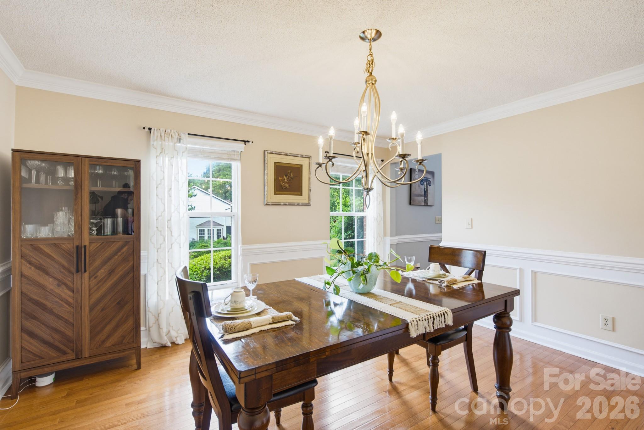 4113 Hallam Court — Charlotte