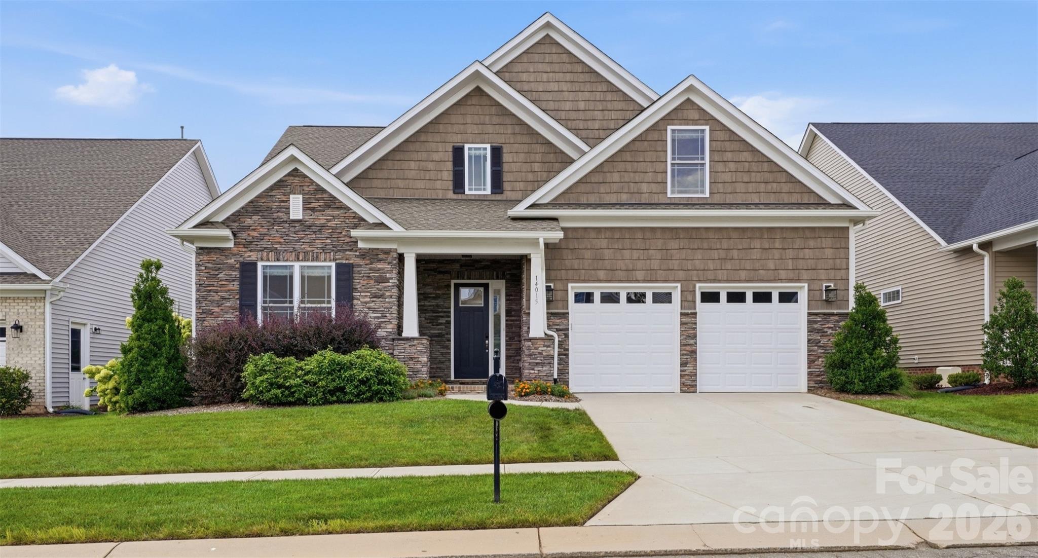 14015 Cameryn Elise Drive — Cornelius