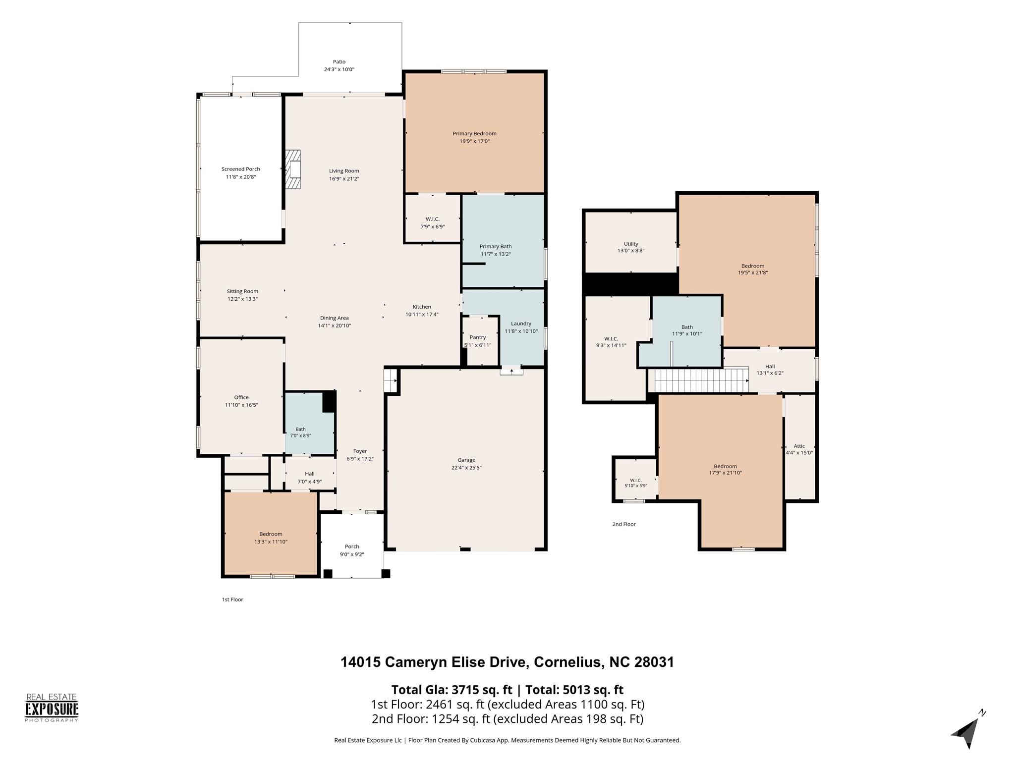 14015 Cameryn Elise Drive — Cornelius