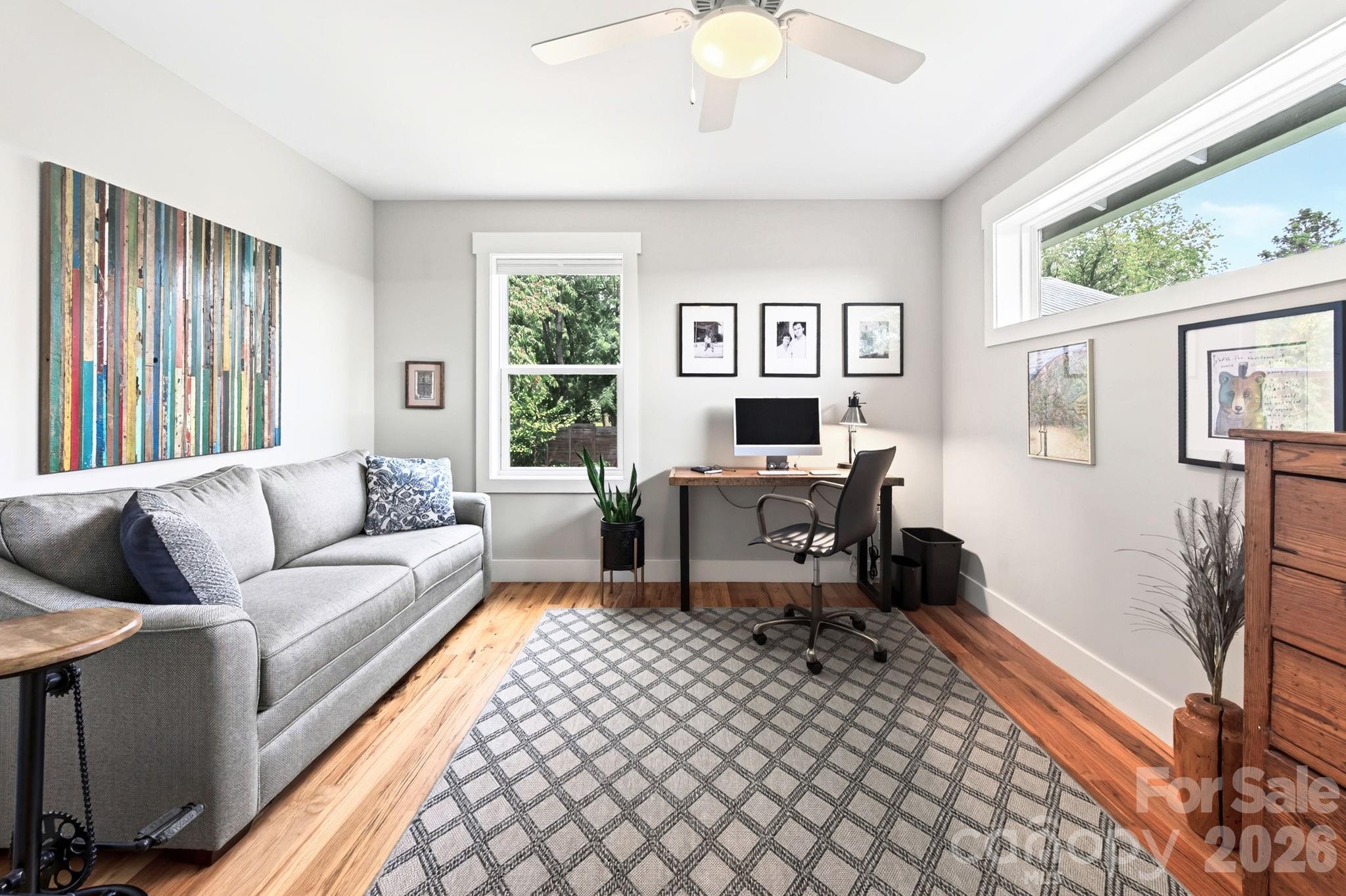82 Frances Street — Asheville